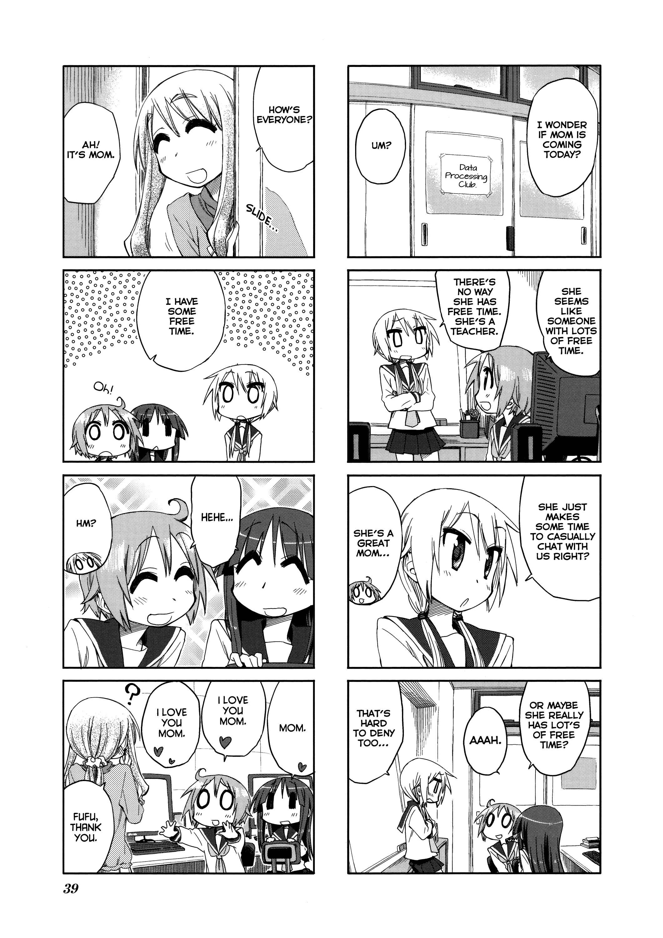 Page 6 Chapter 34 Yuyushiki