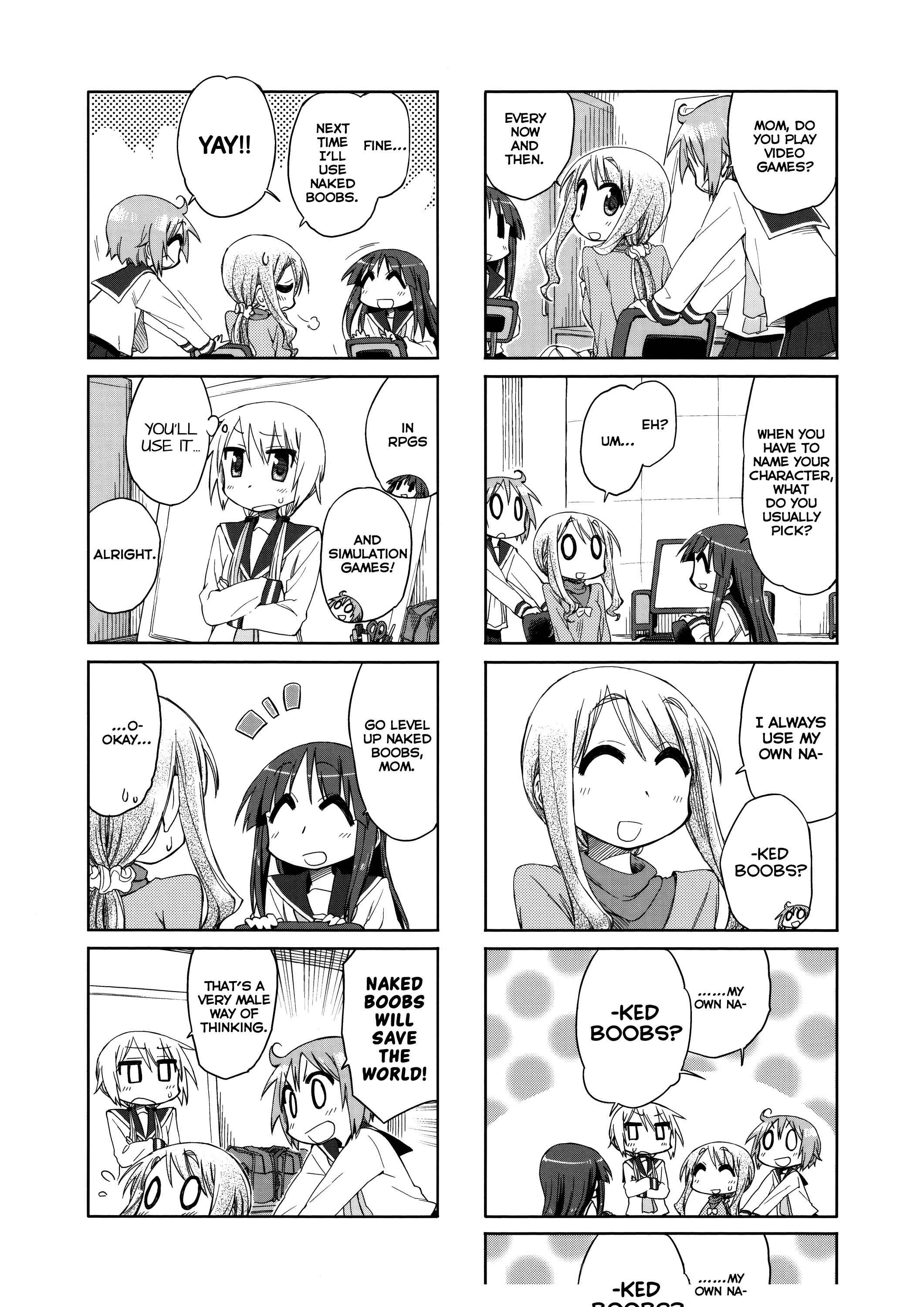 Page 7 Chapter 34 Yuyushiki
