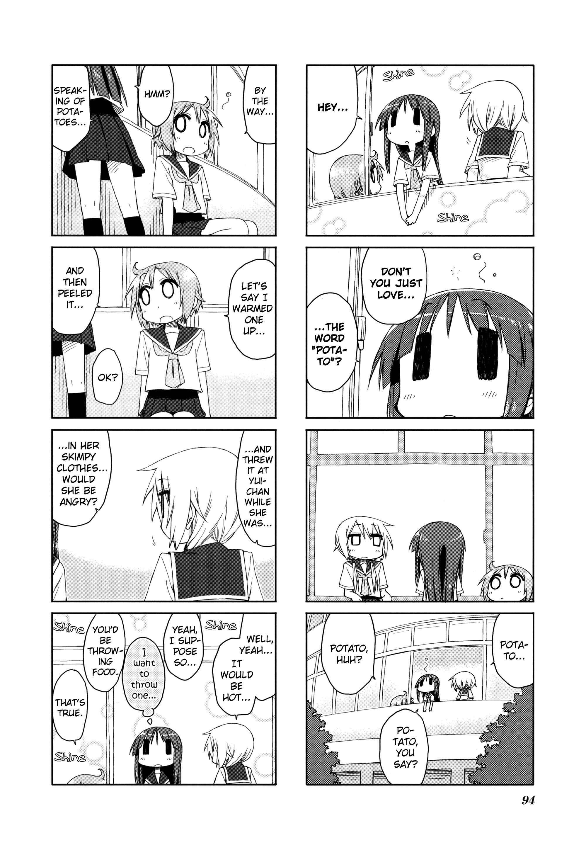 Page 2 Chapter 27 Yuyushiki