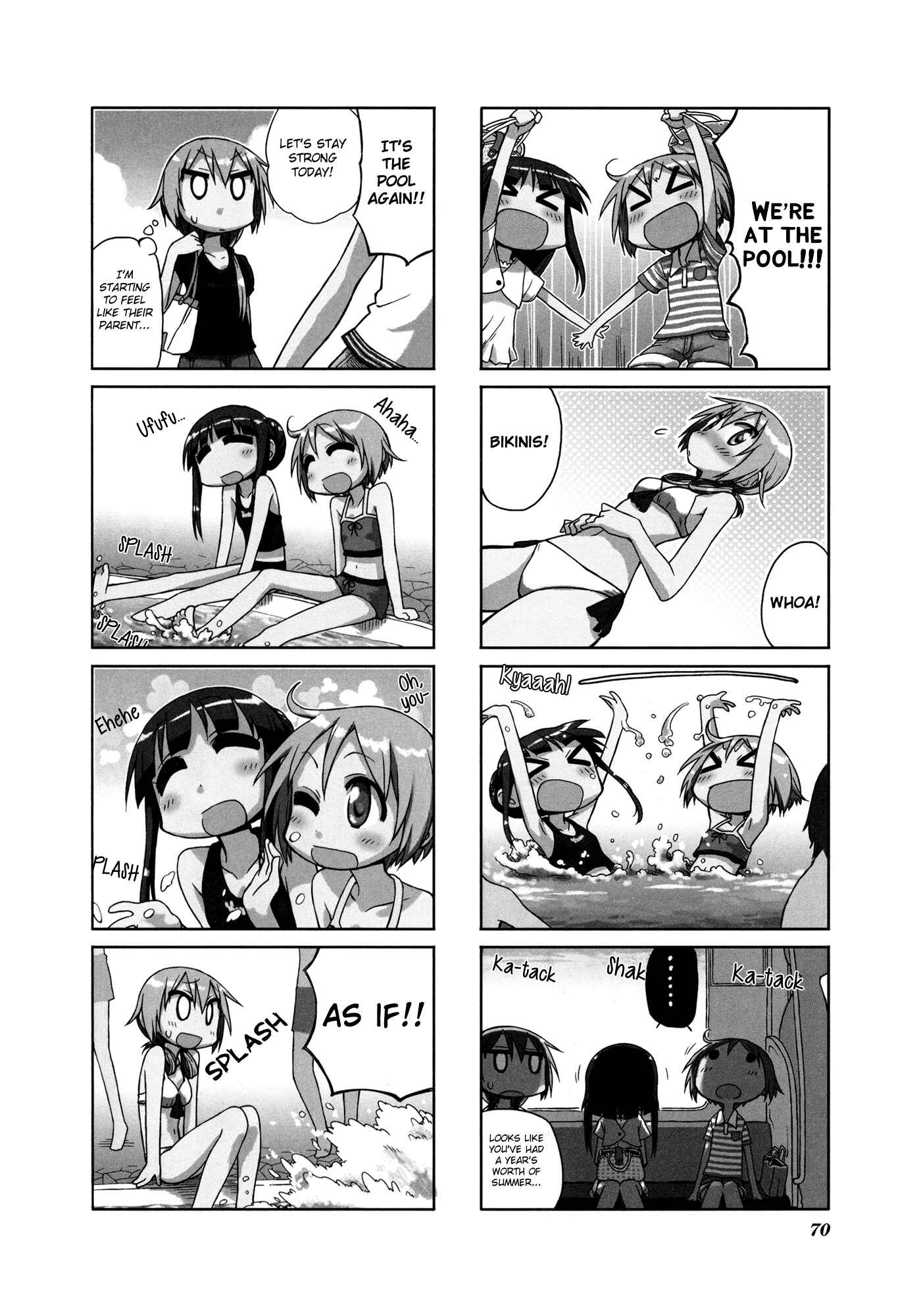 Page 2 Chapter 10 Yuyushiki