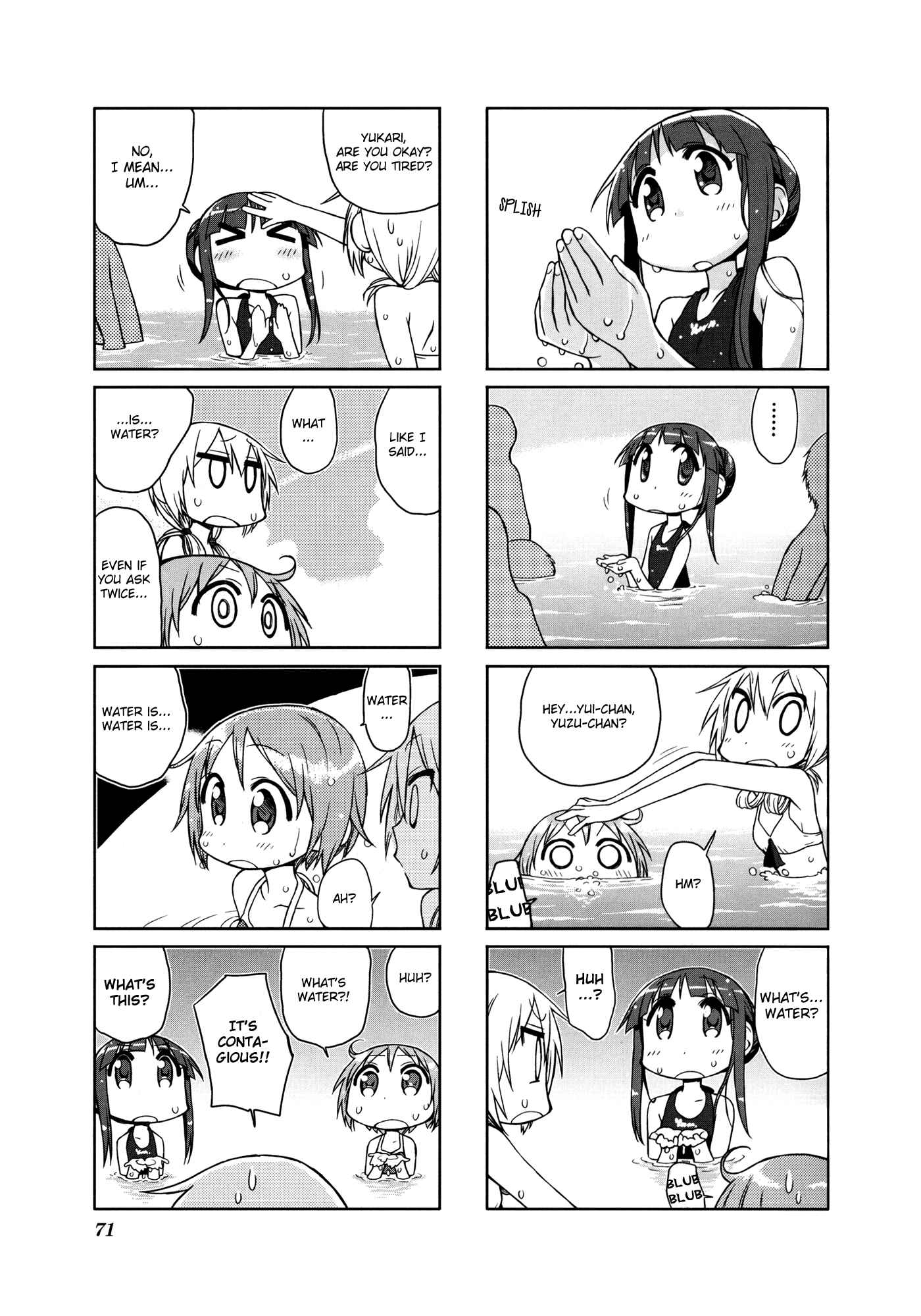 Page 3 Chapter 10 Yuyushiki