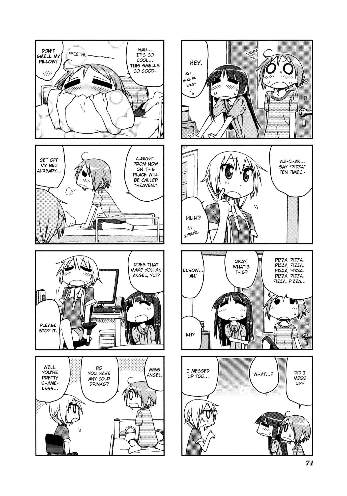 Page 6 Chapter 10 Yuyushiki