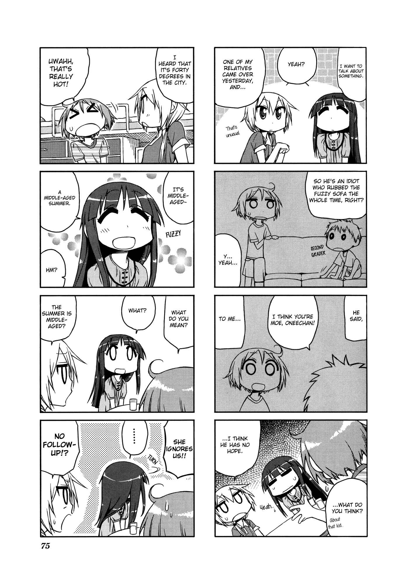 Page 7 Chapter 10 Yuyushiki