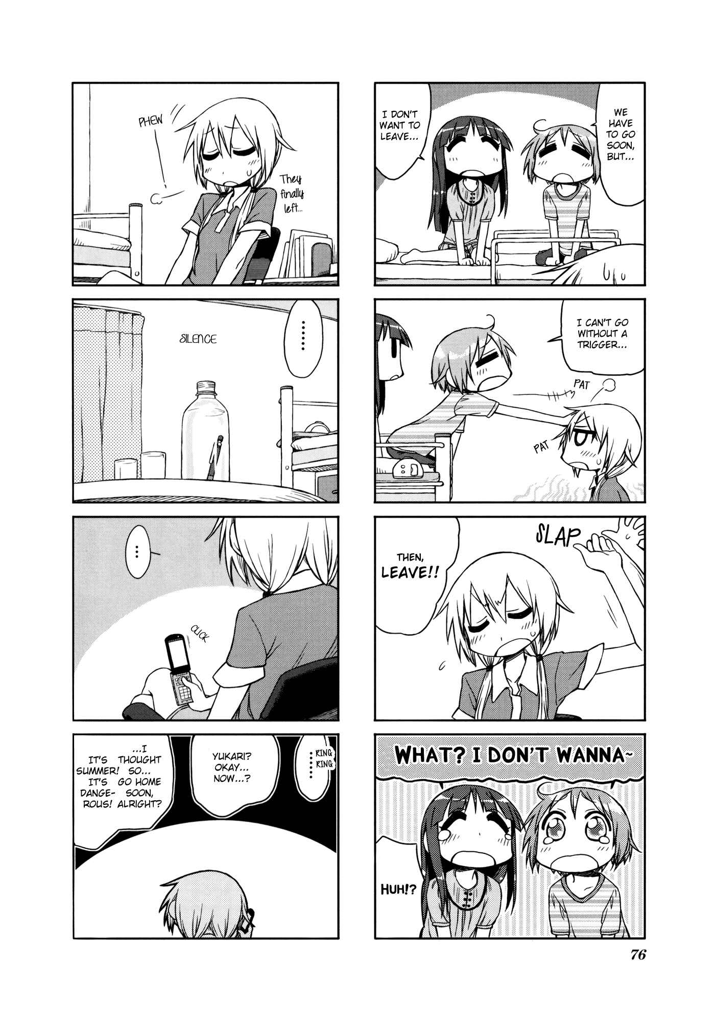 Page 8 Chapter 10 Yuyushiki