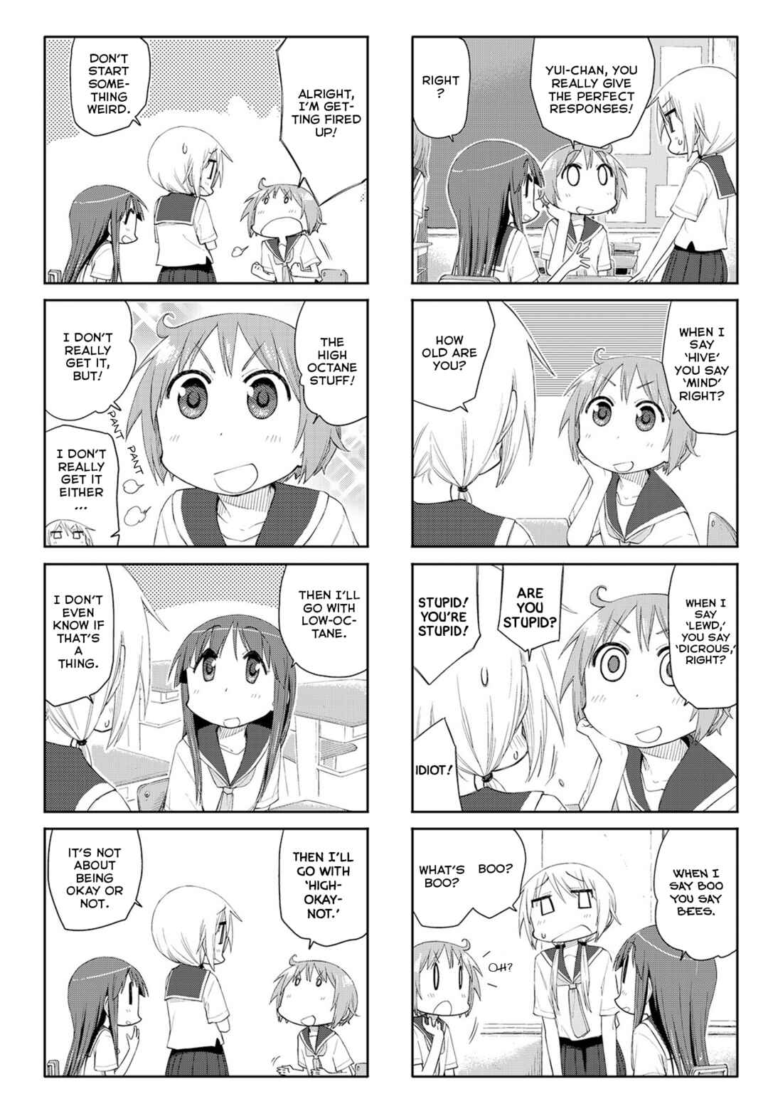 Page 2 Chapter 64 Yuyushiki