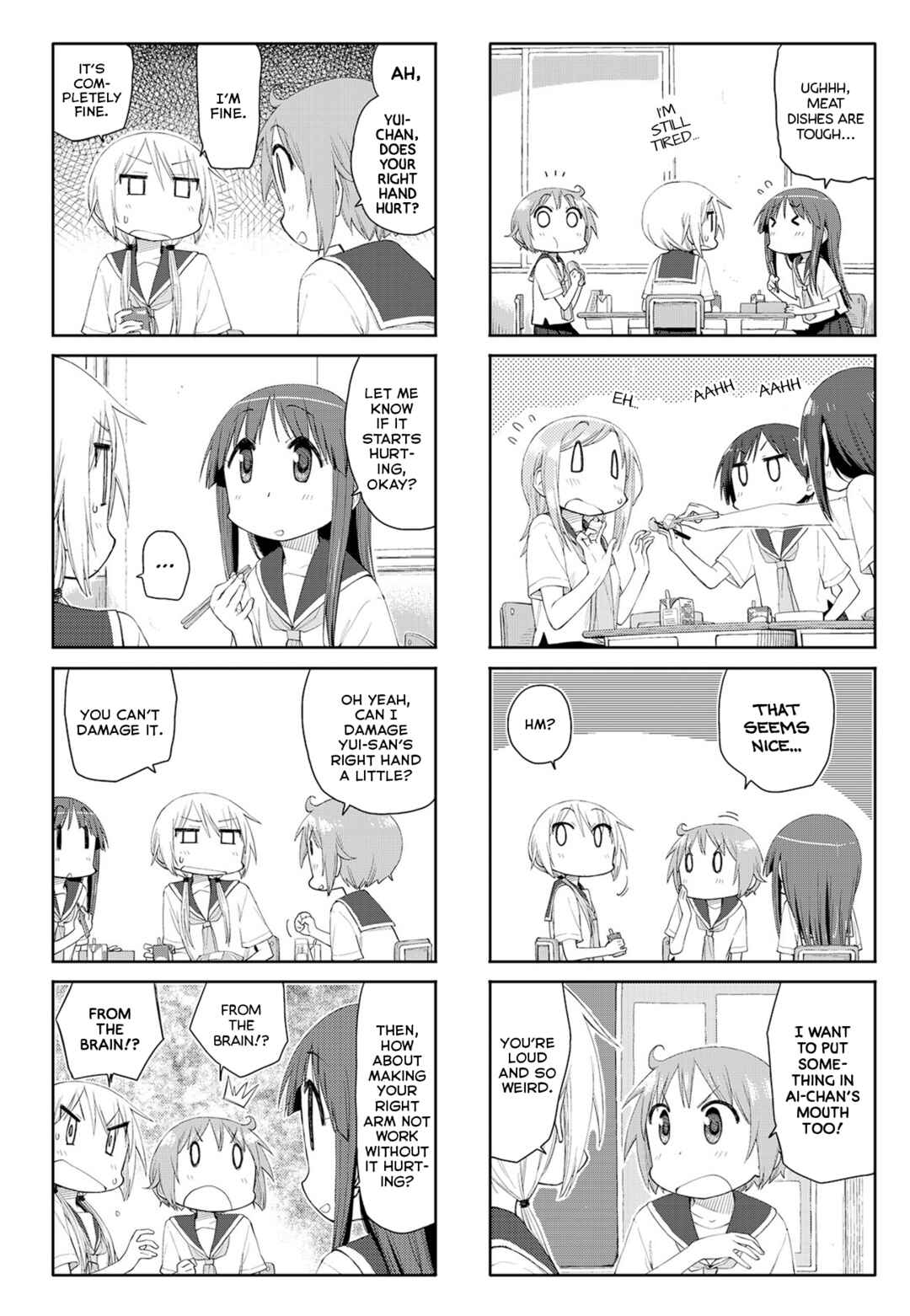 Page 6 Chapter 64 Yuyushiki