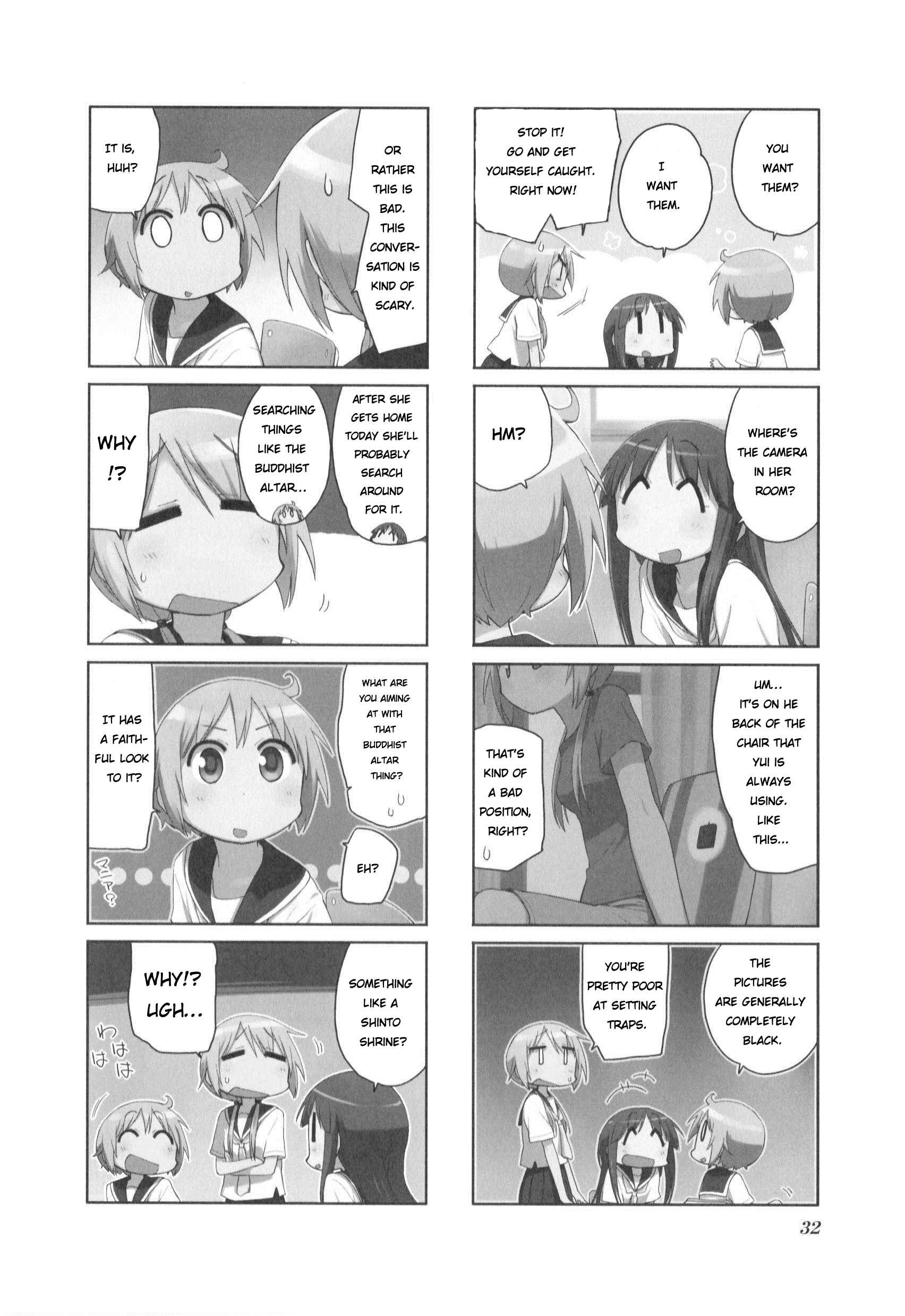 Page 2 Chapter 76 Yuyushiki