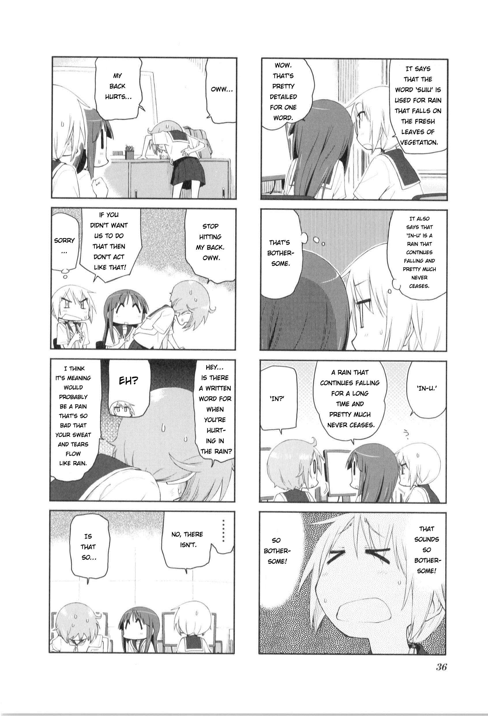 Page 6 Chapter 76 Yuyushiki