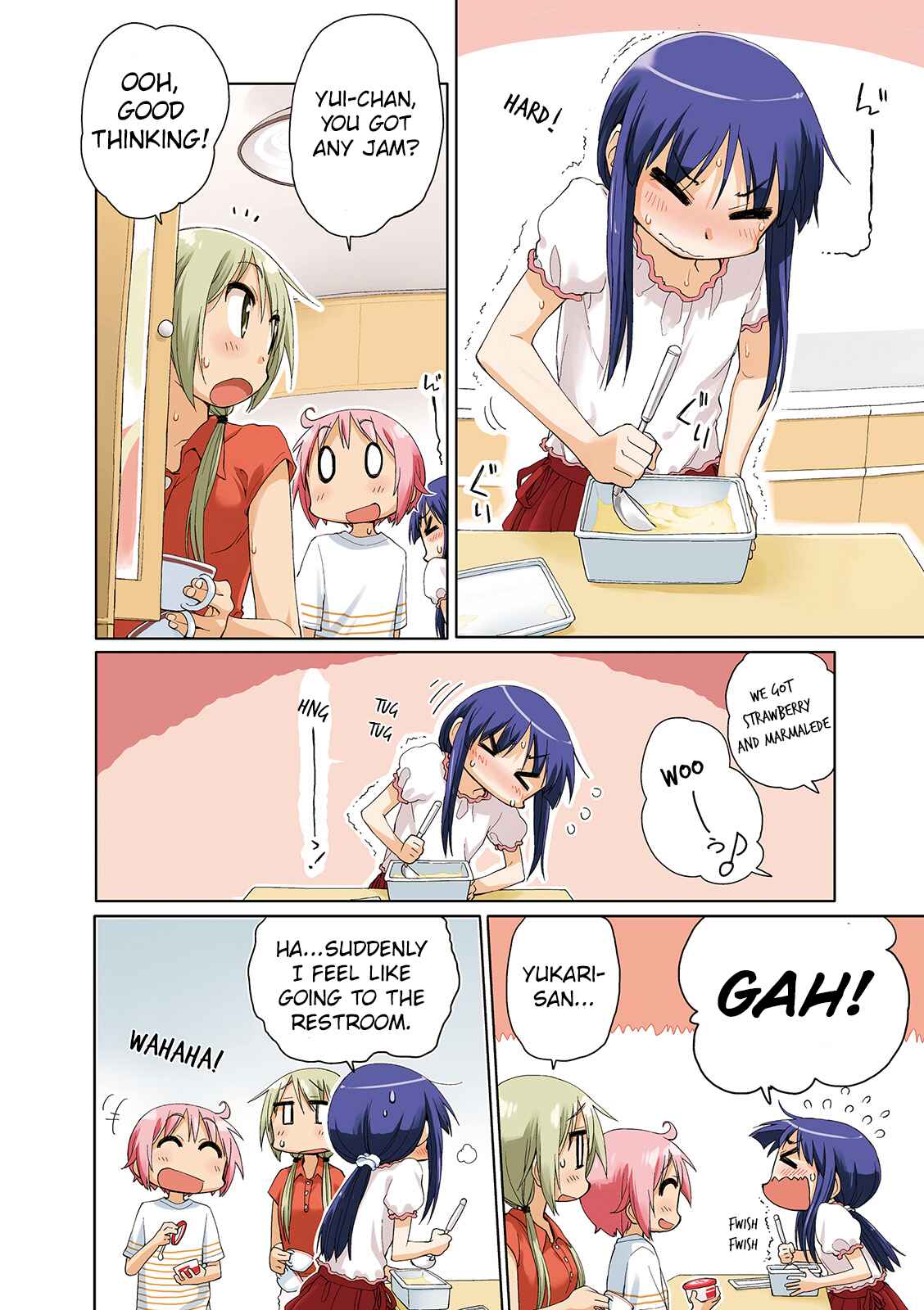 Page 6 Chapter 44 Yuyushiki