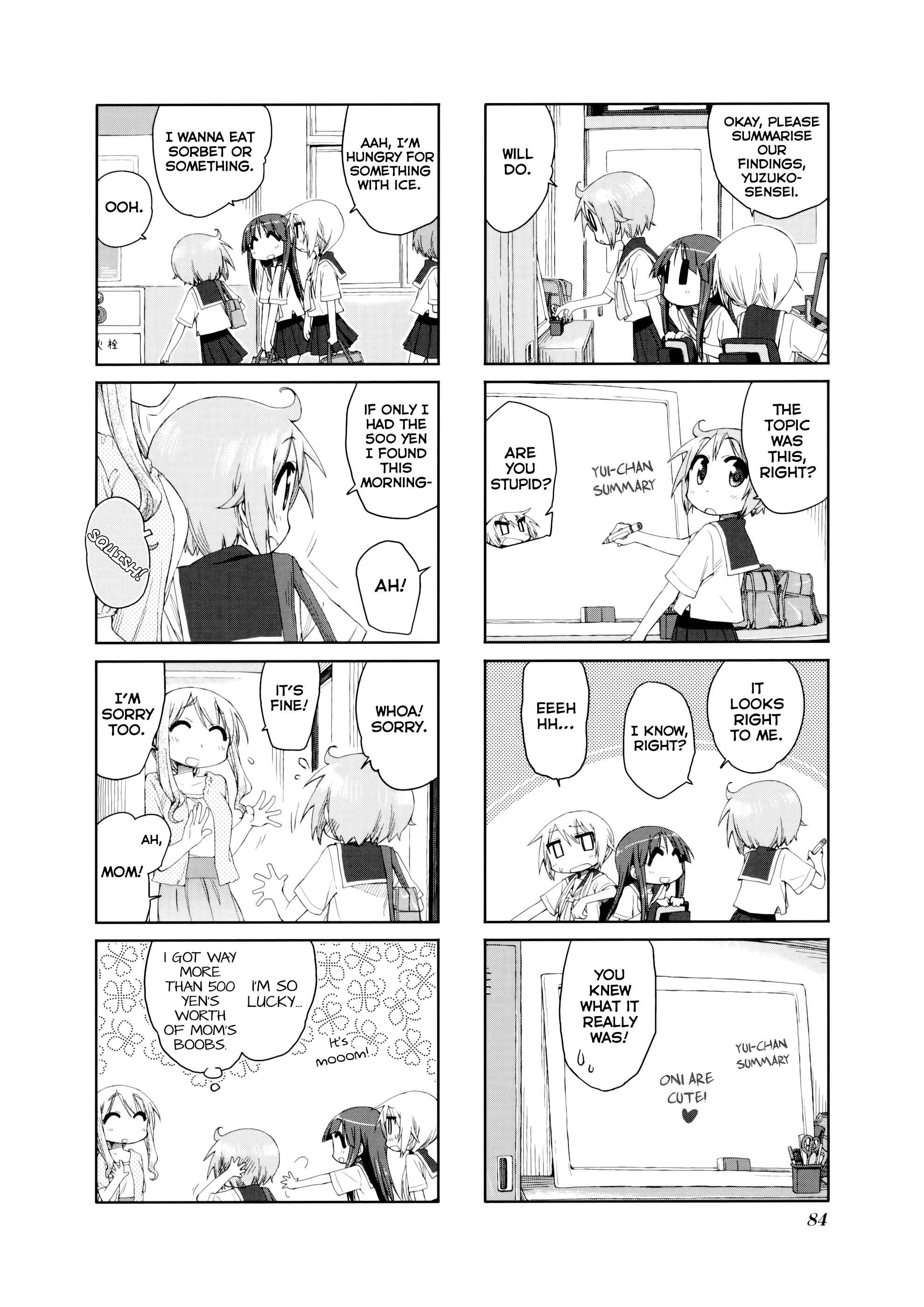 Page 9 Chapter 39 Yuyushiki