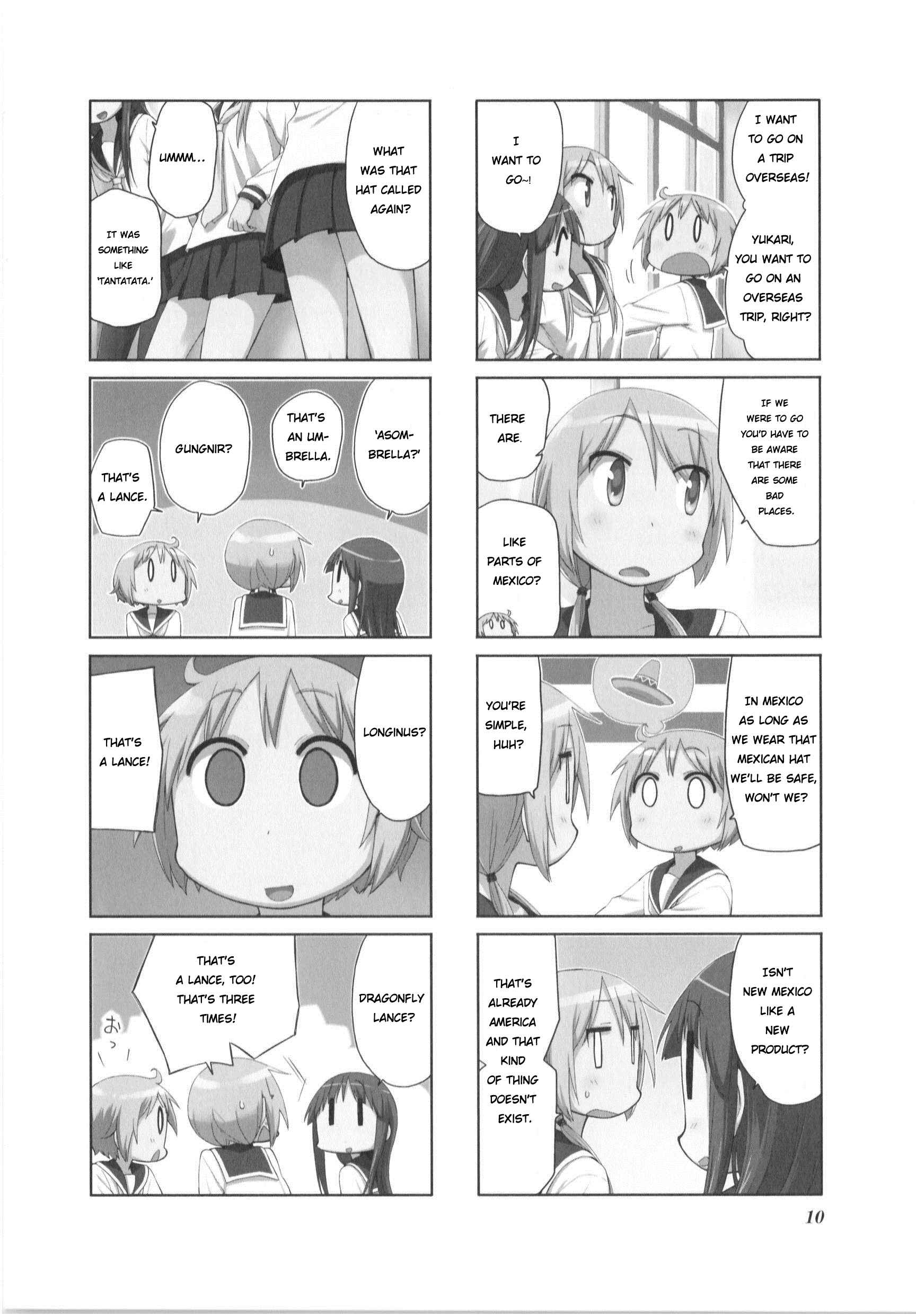 Page 2 Chapter 73 Yuyushiki