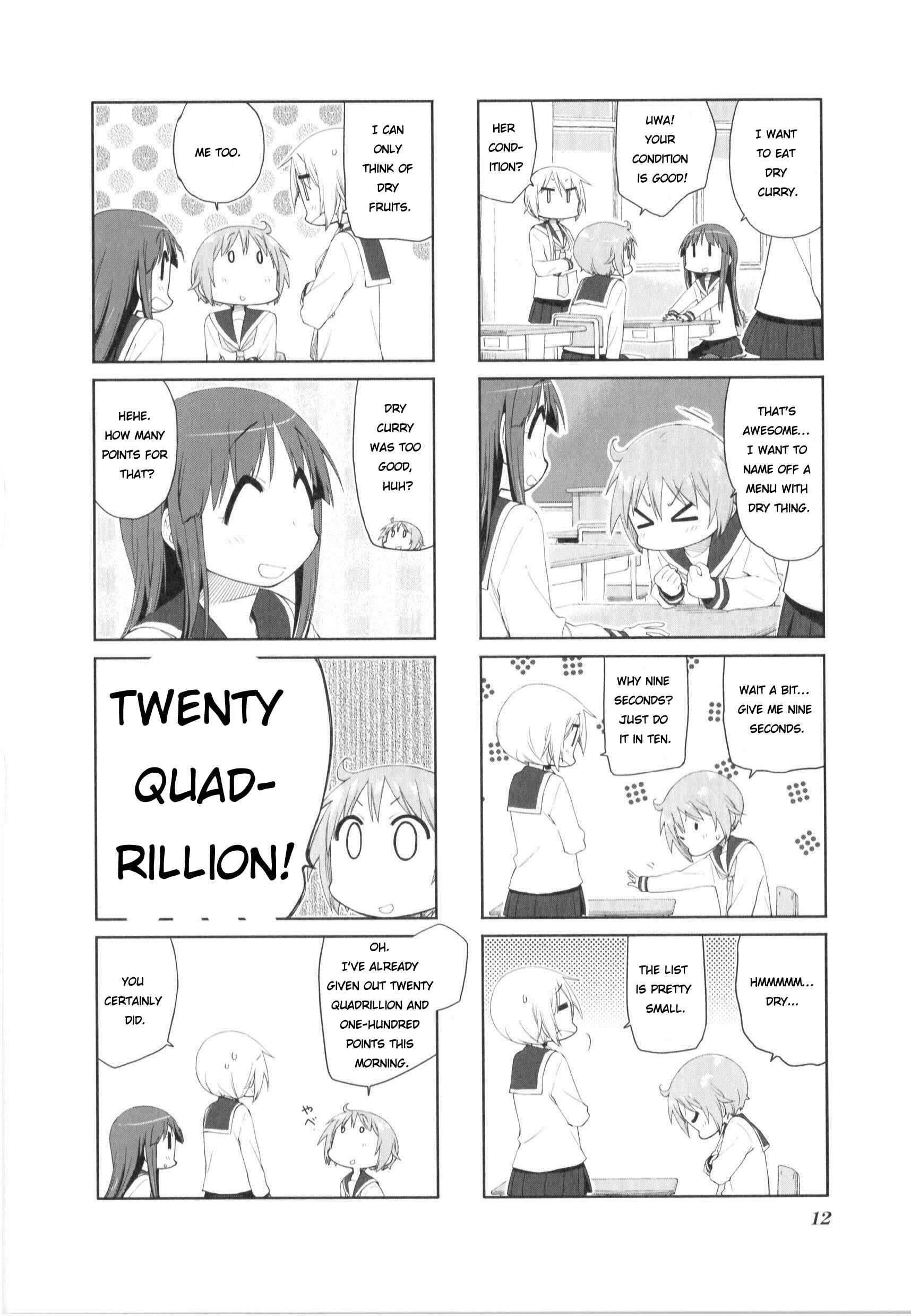 Page 4 Chapter 73 Yuyushiki