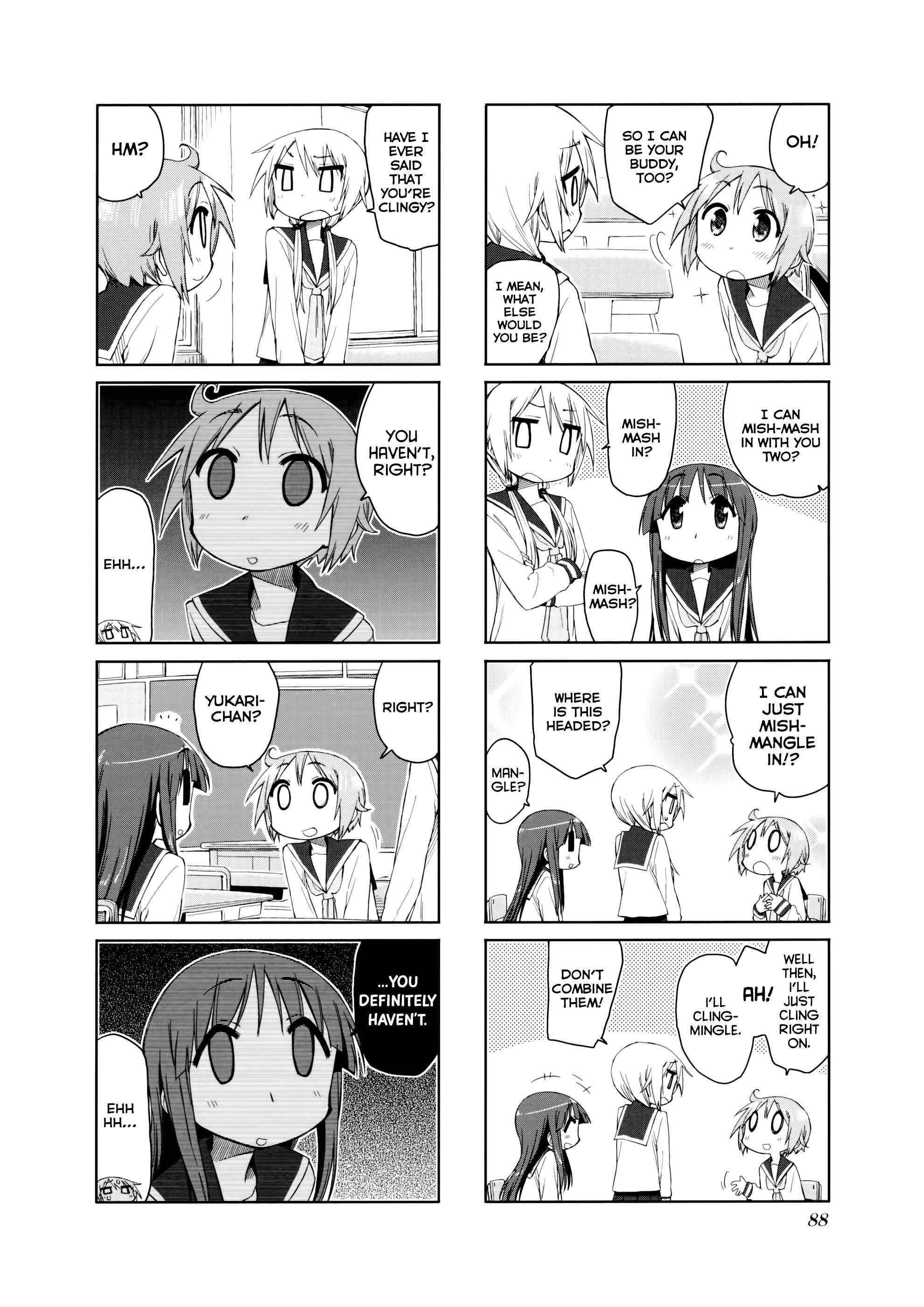 Page 5 Chapter 40 Yuyushiki