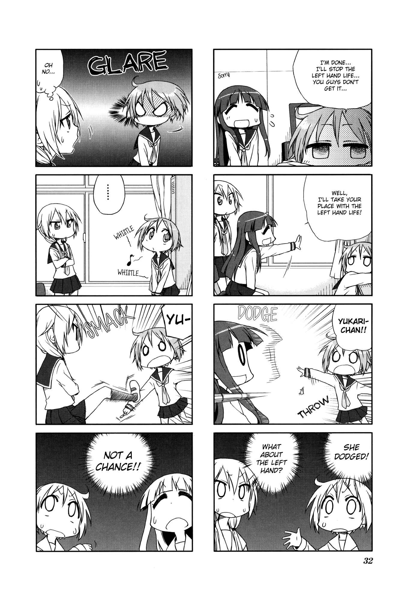 Page 4 Chapter 5 Yuyushiki