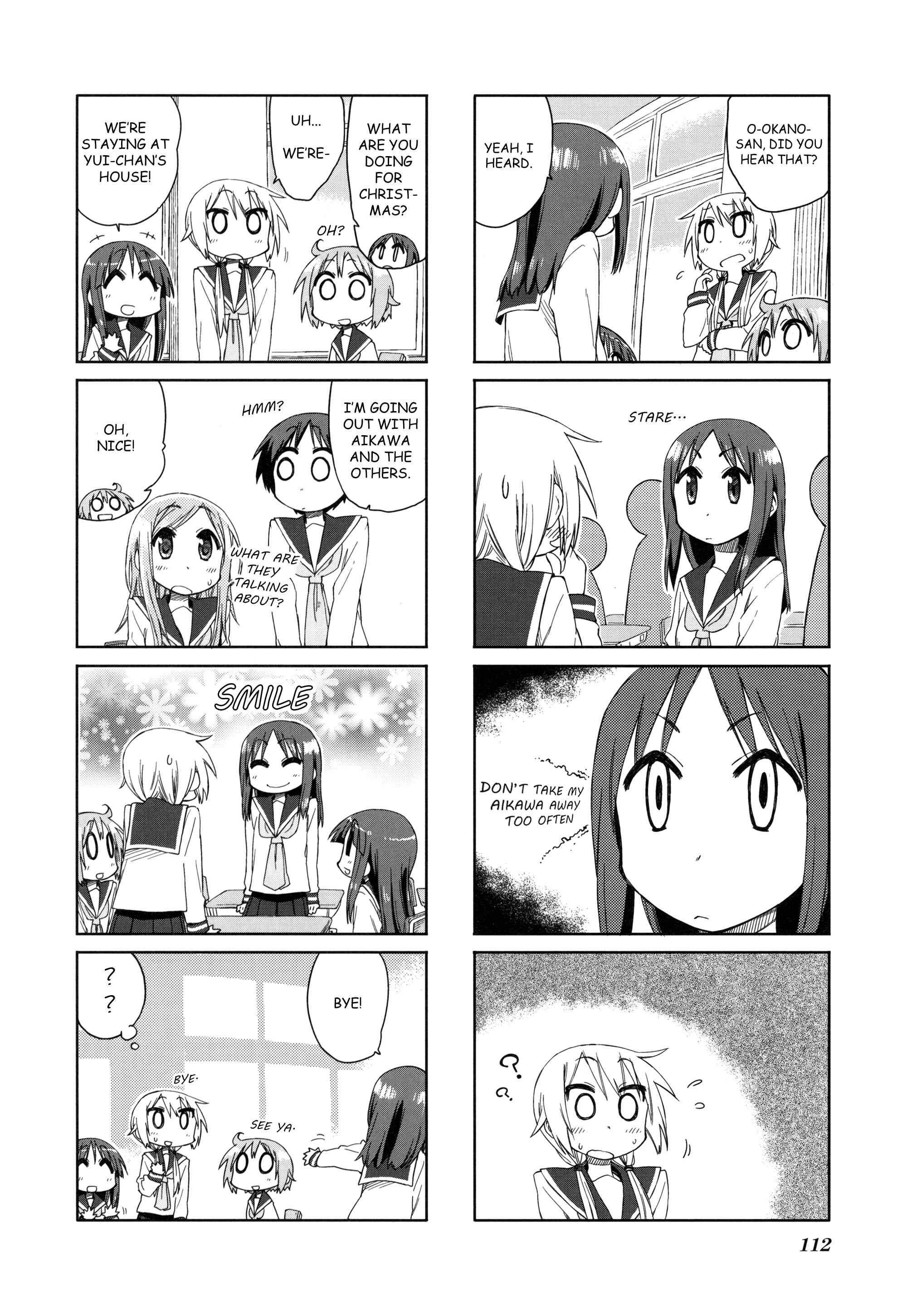Page 4 Chapter 29 Yuyushiki