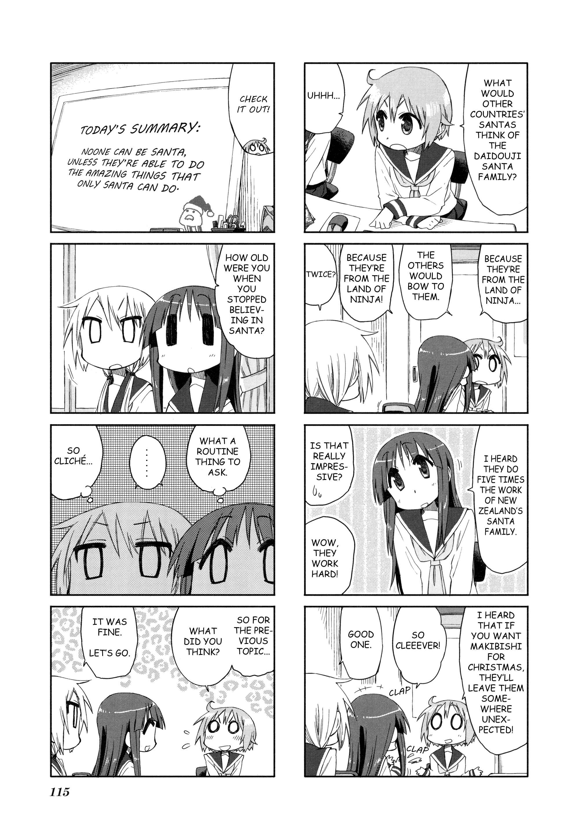 Page 7 Chapter 29 Yuyushiki