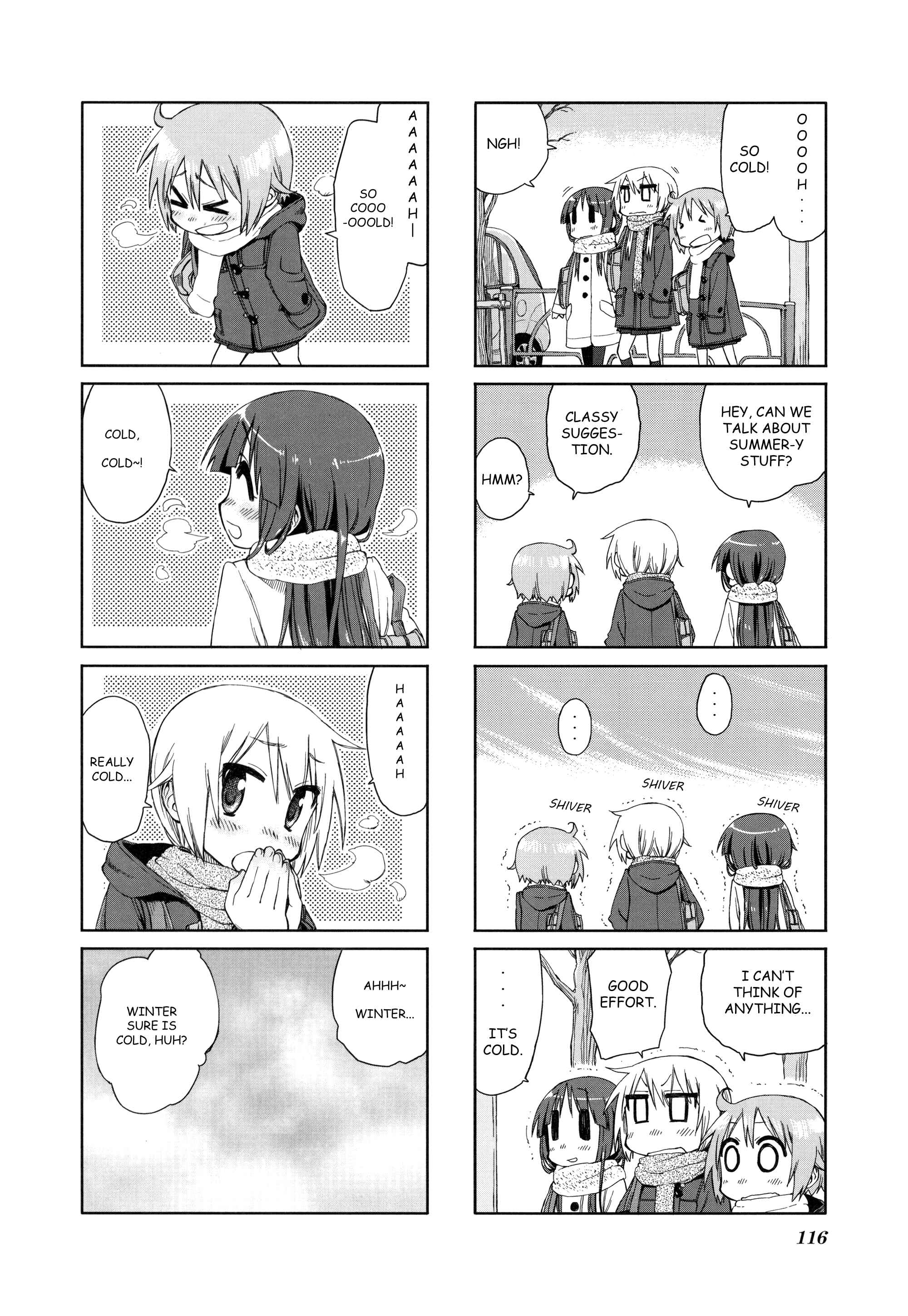 Page 8 Chapter 29 Yuyushiki