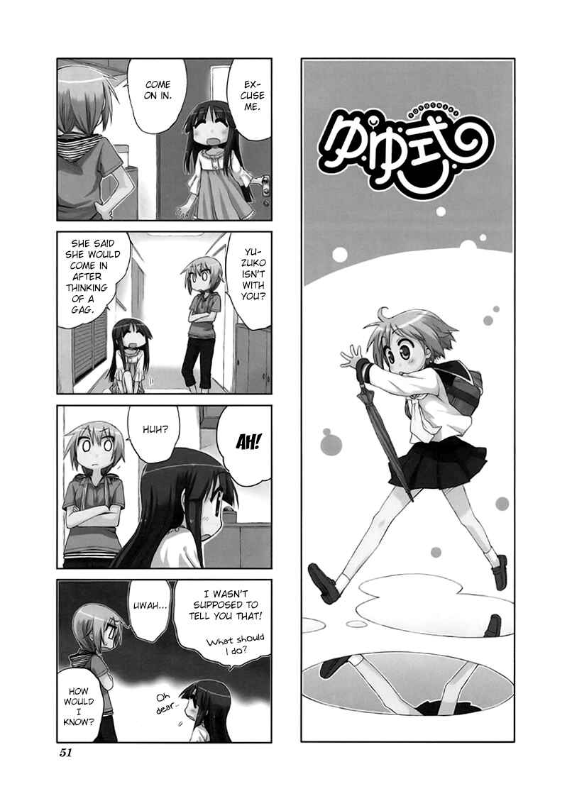 Page 1 Chapter 22 Yuyushiki