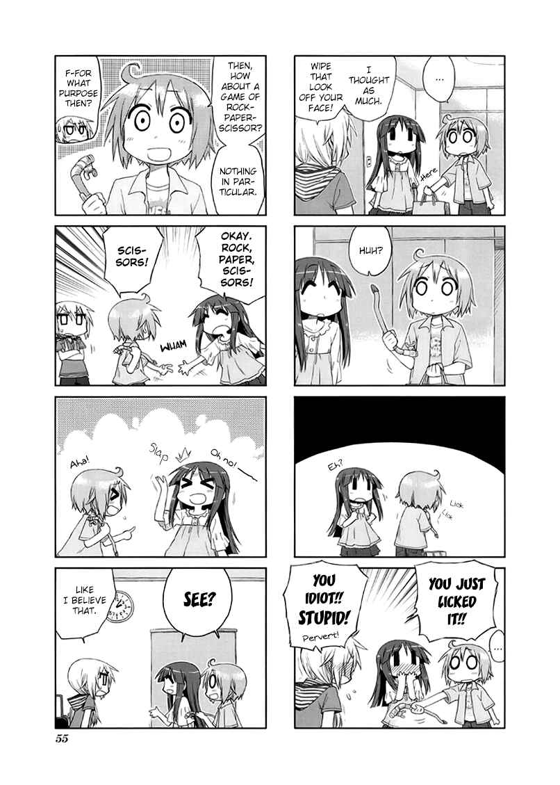 Page 5 Chapter 22 Yuyushiki