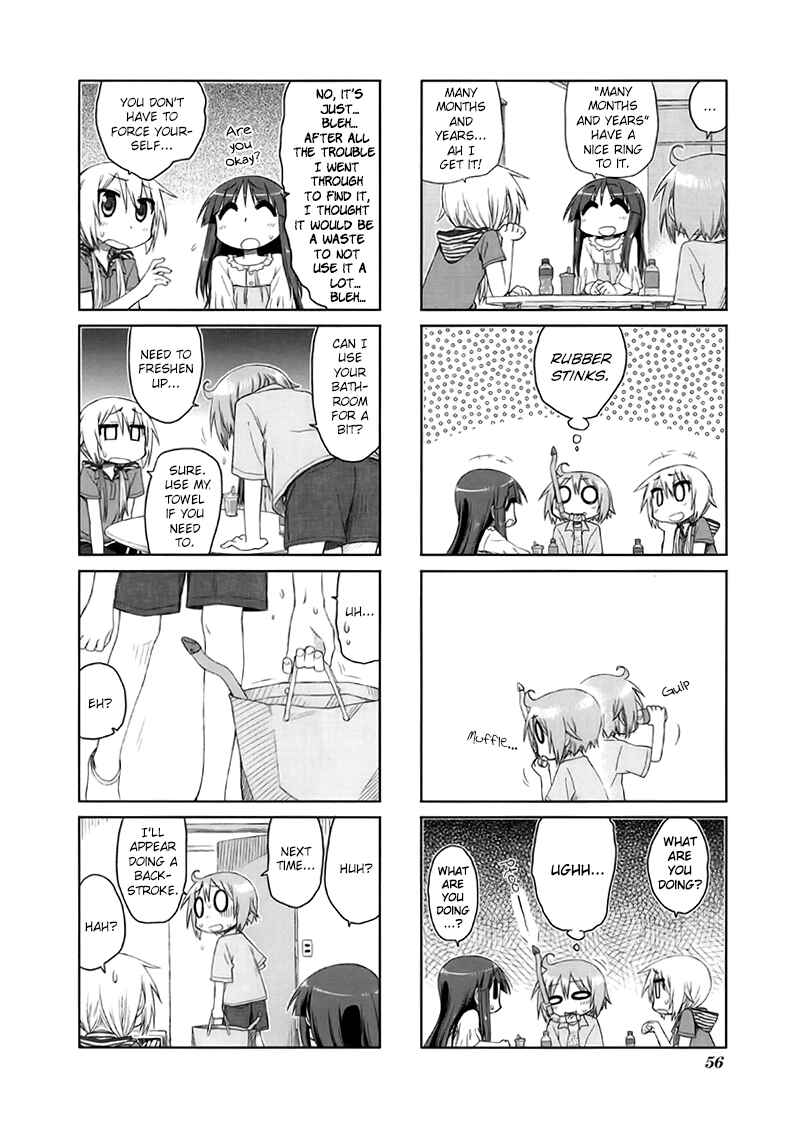 Page 6 Chapter 22 Yuyushiki