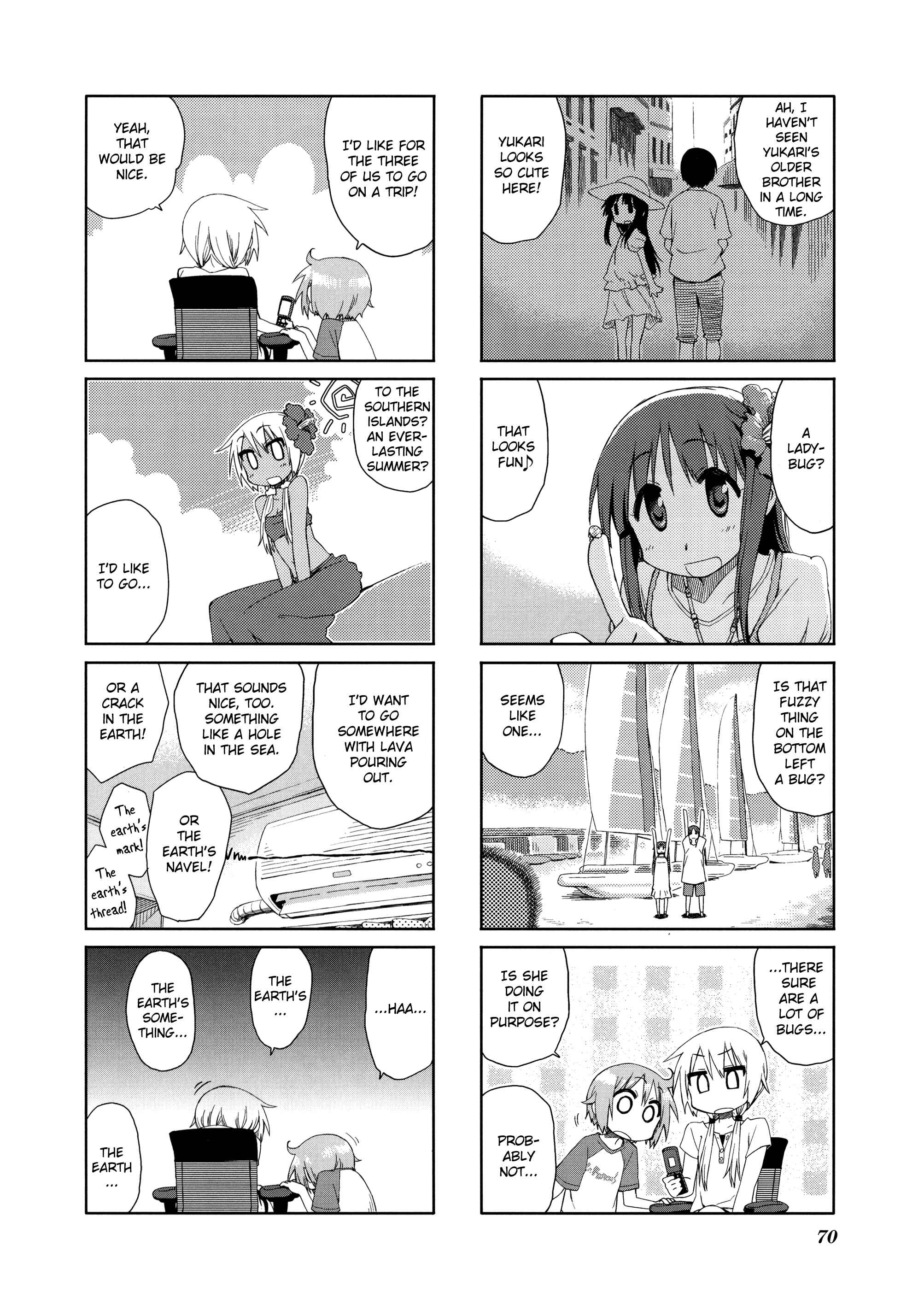 Page 2 Chapter 24 Yuyushiki