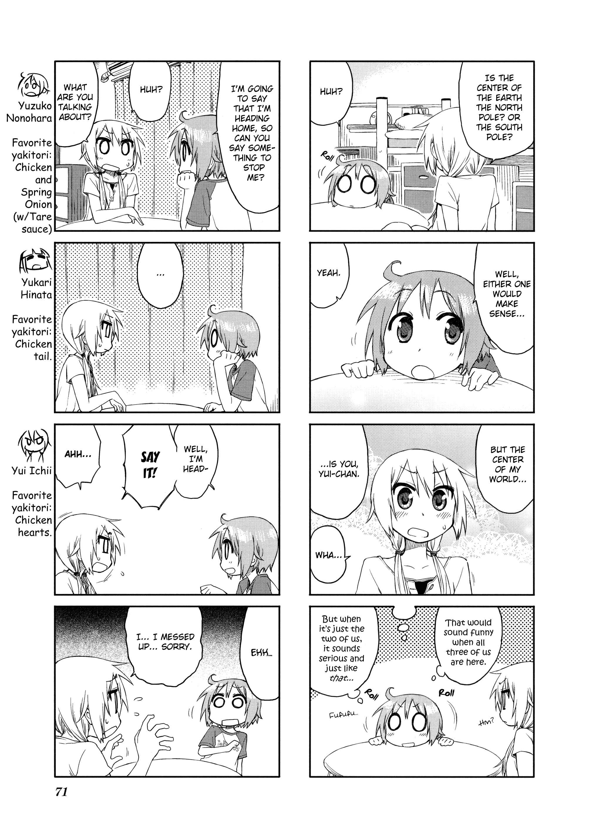 Page 3 Chapter 24 Yuyushiki