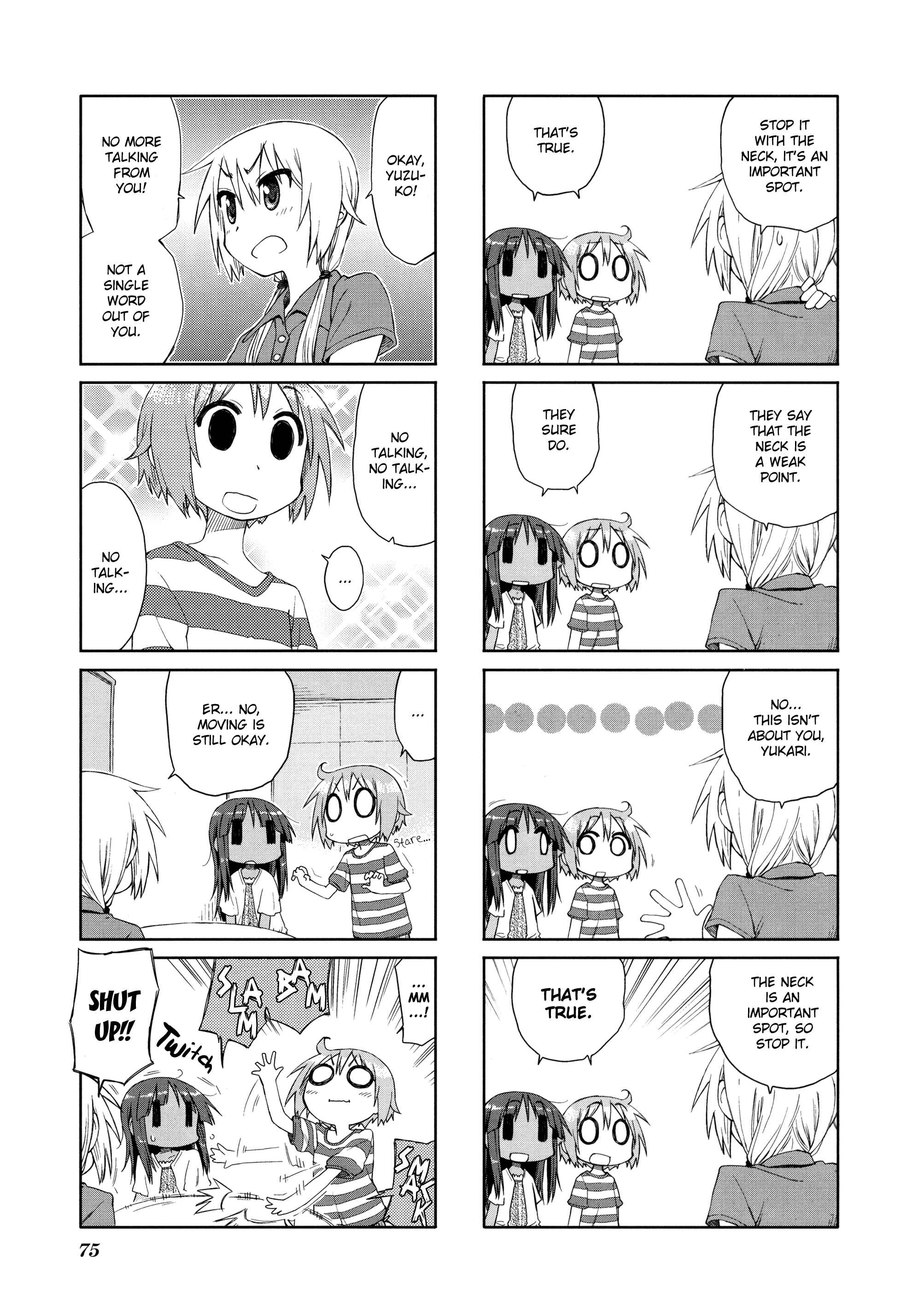 Page 7 Chapter 24 Yuyushiki