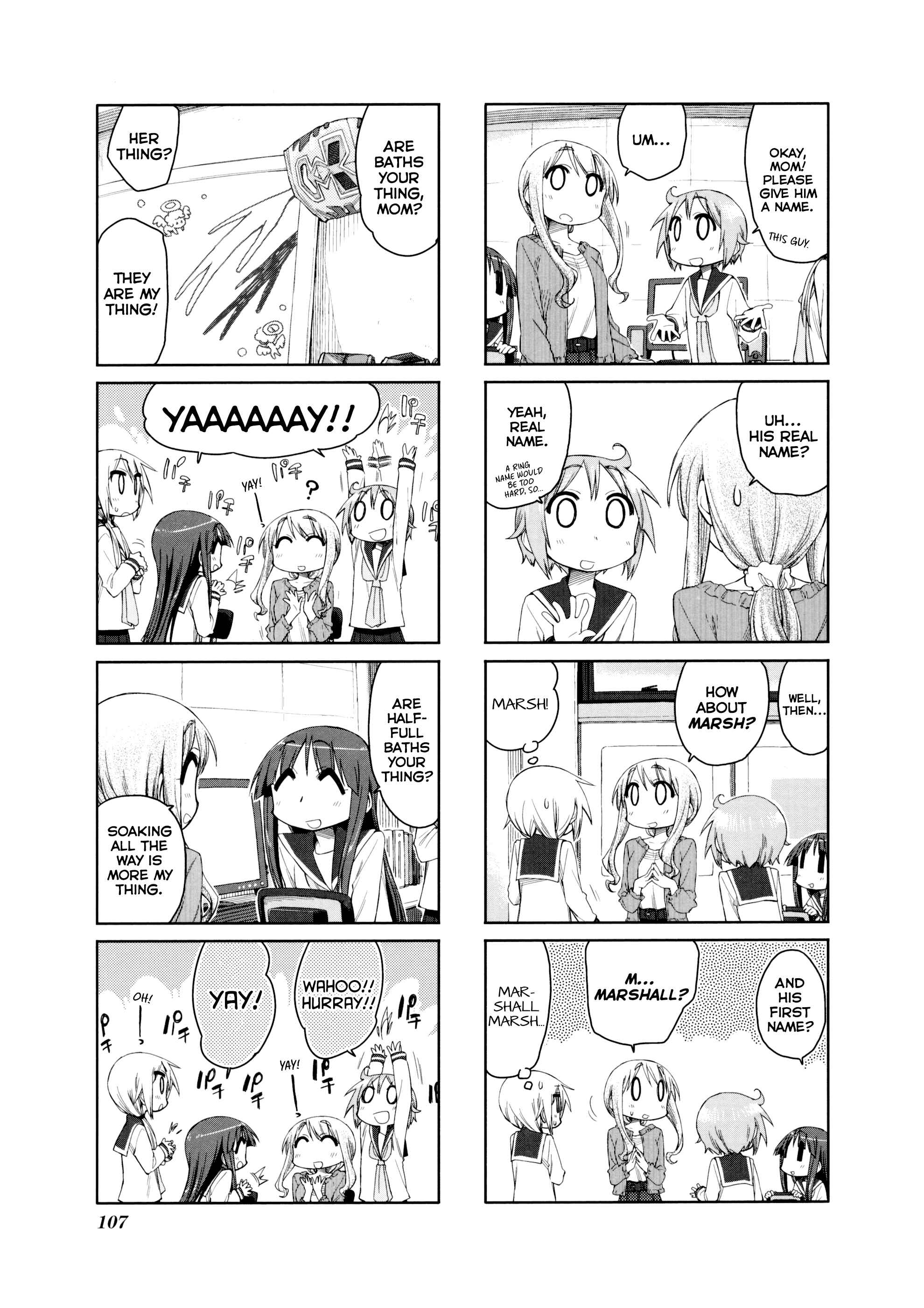 Page 6 Chapter 42 Yuyushiki