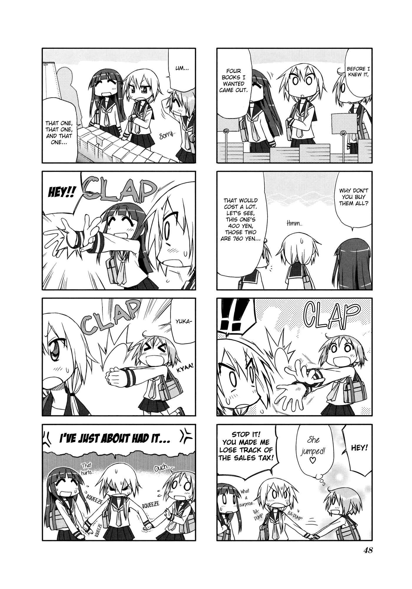 Page 2 Chapter 7 Yuyushiki