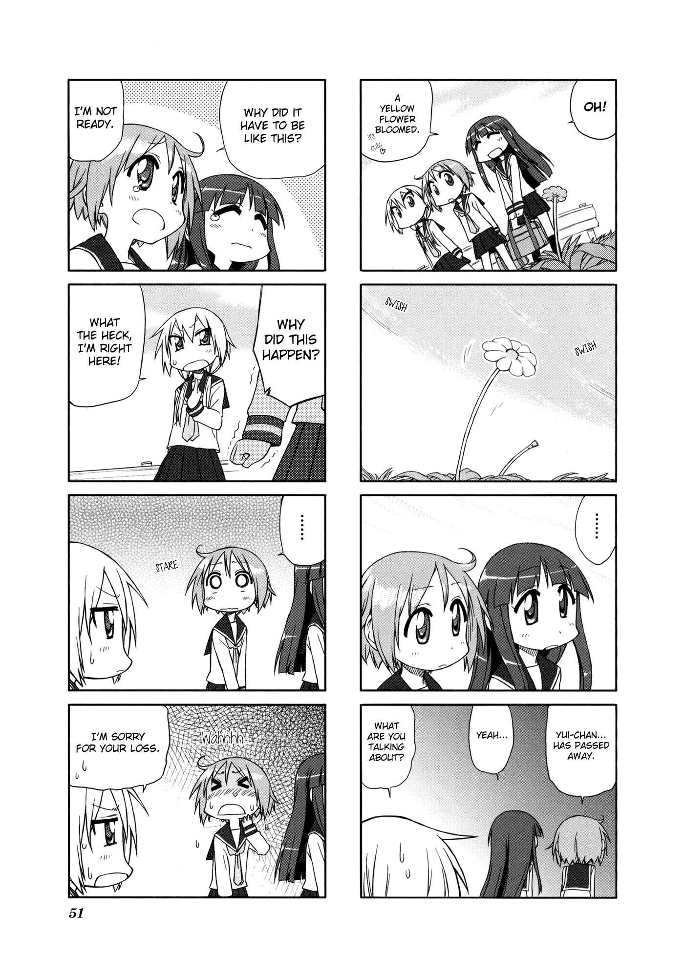 Page 5 Chapter 7 Yuyushiki