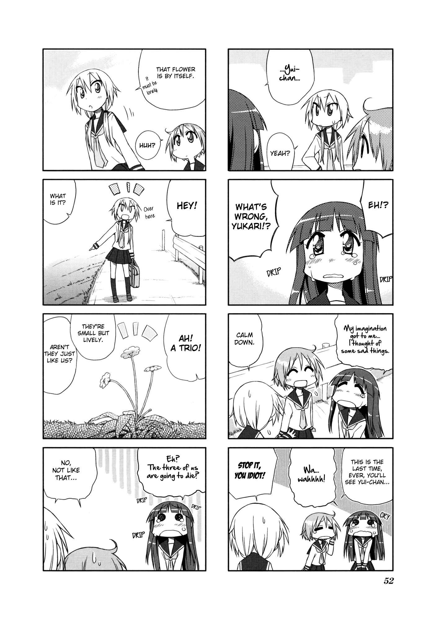 Page 6 Chapter 7 Yuyushiki
