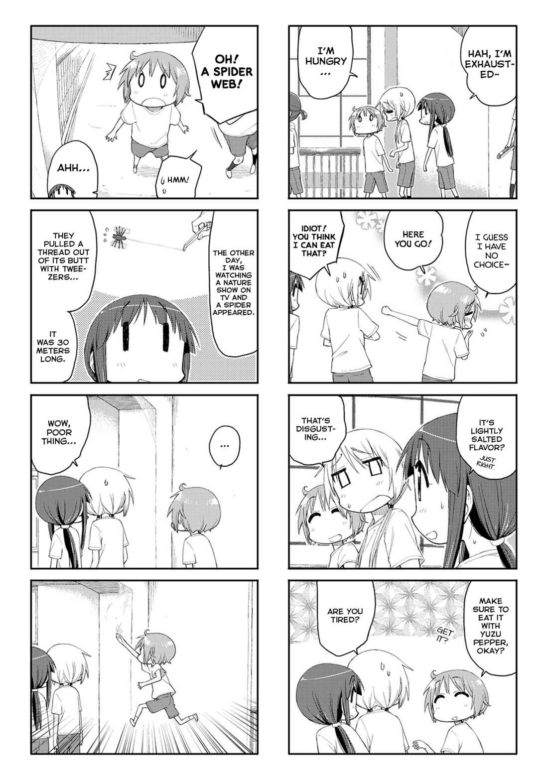 Page 5 Chapter 66 Yuyushiki