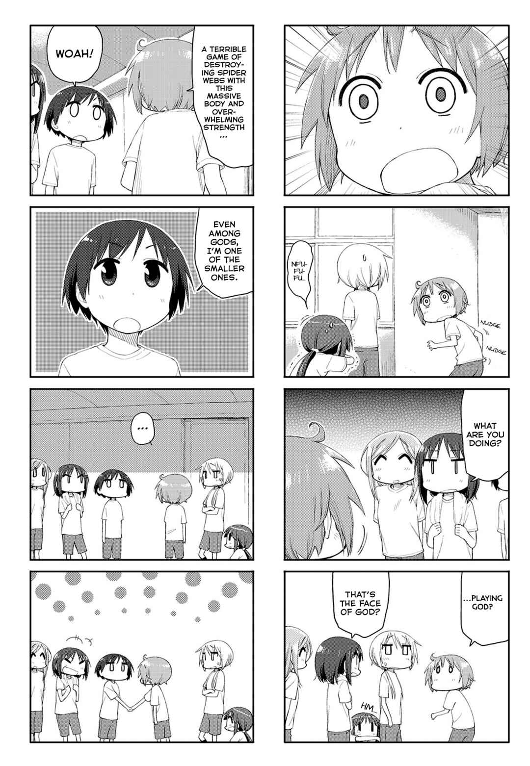 Page 6 Chapter 66 Yuyushiki