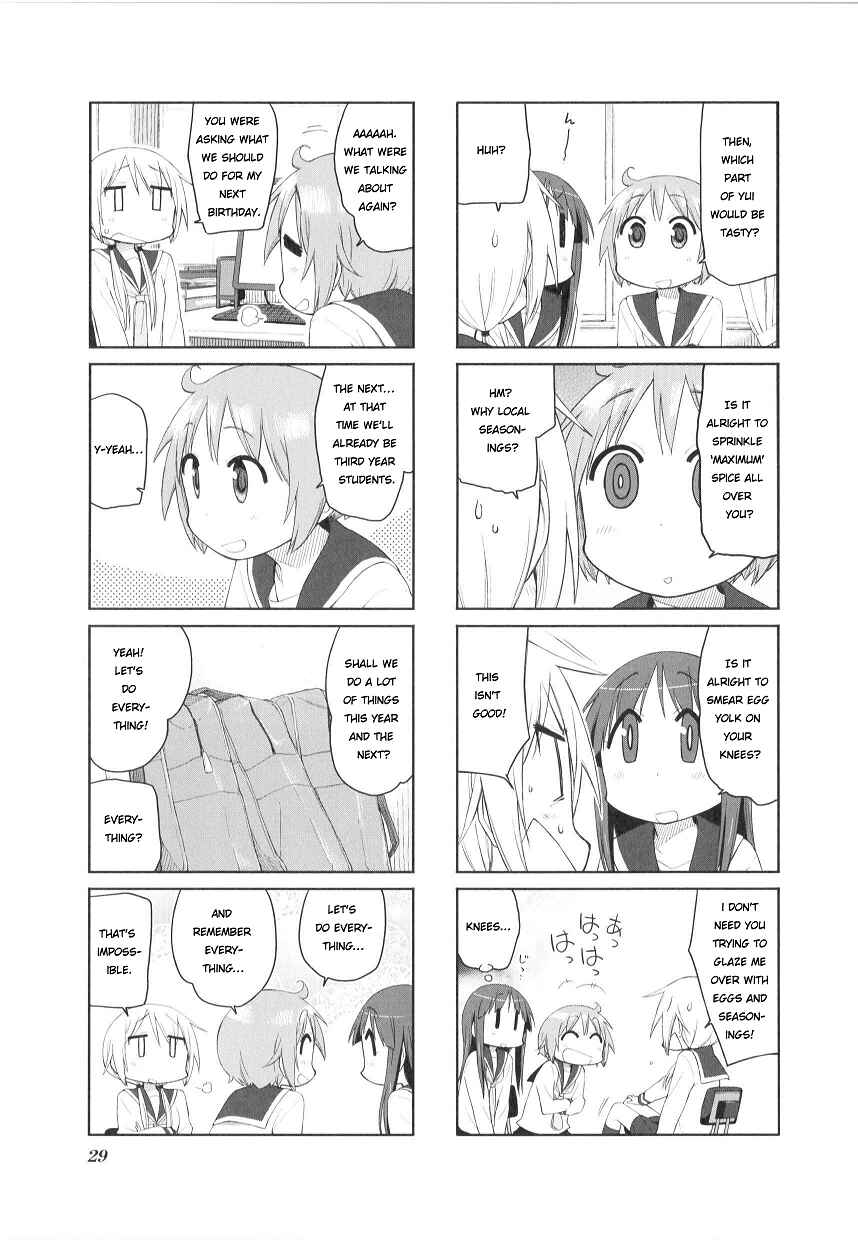 Page 5 Chapter 75 Yuyushiki