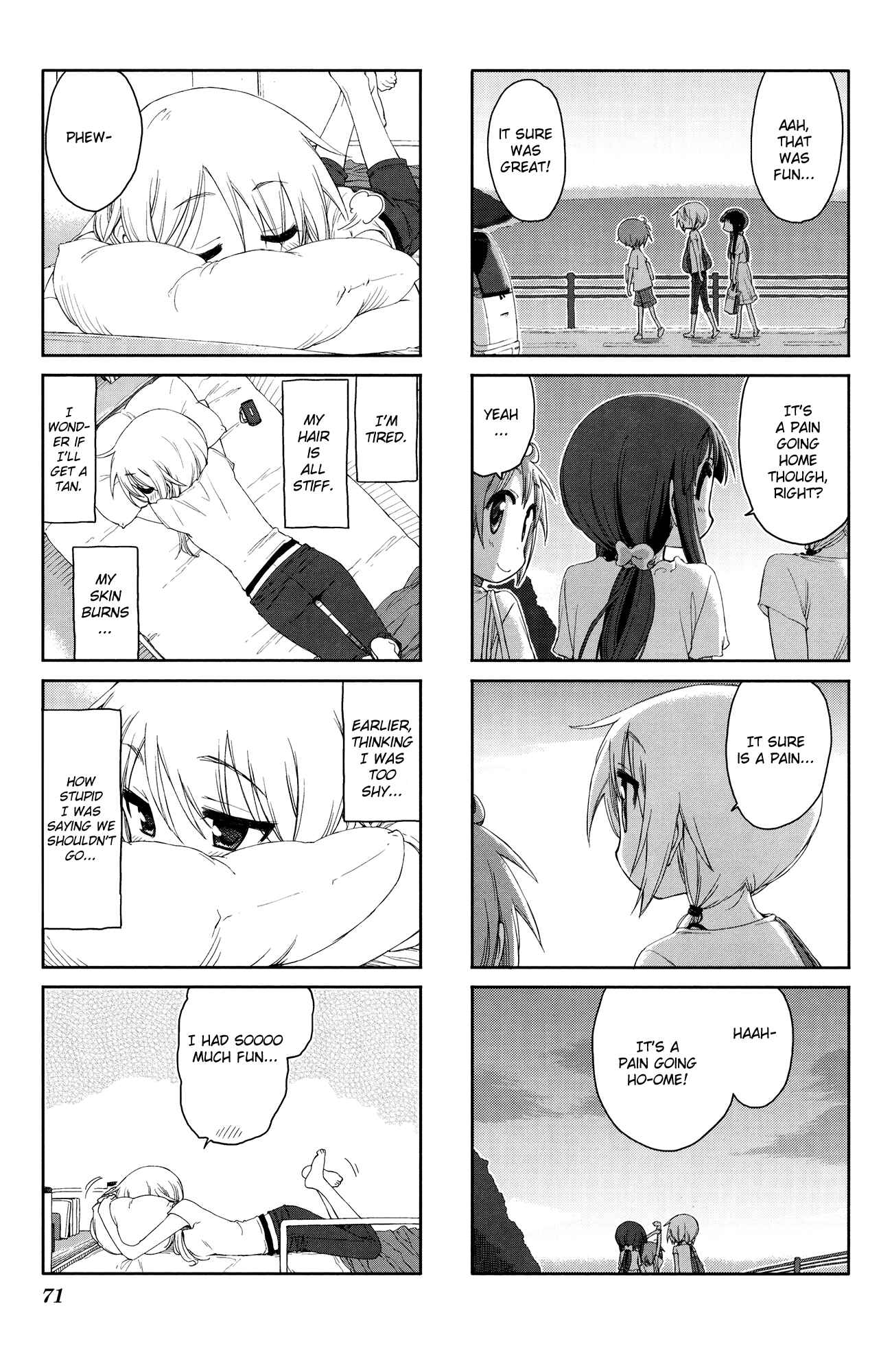Page 5 Chapter 52 Yuyushiki