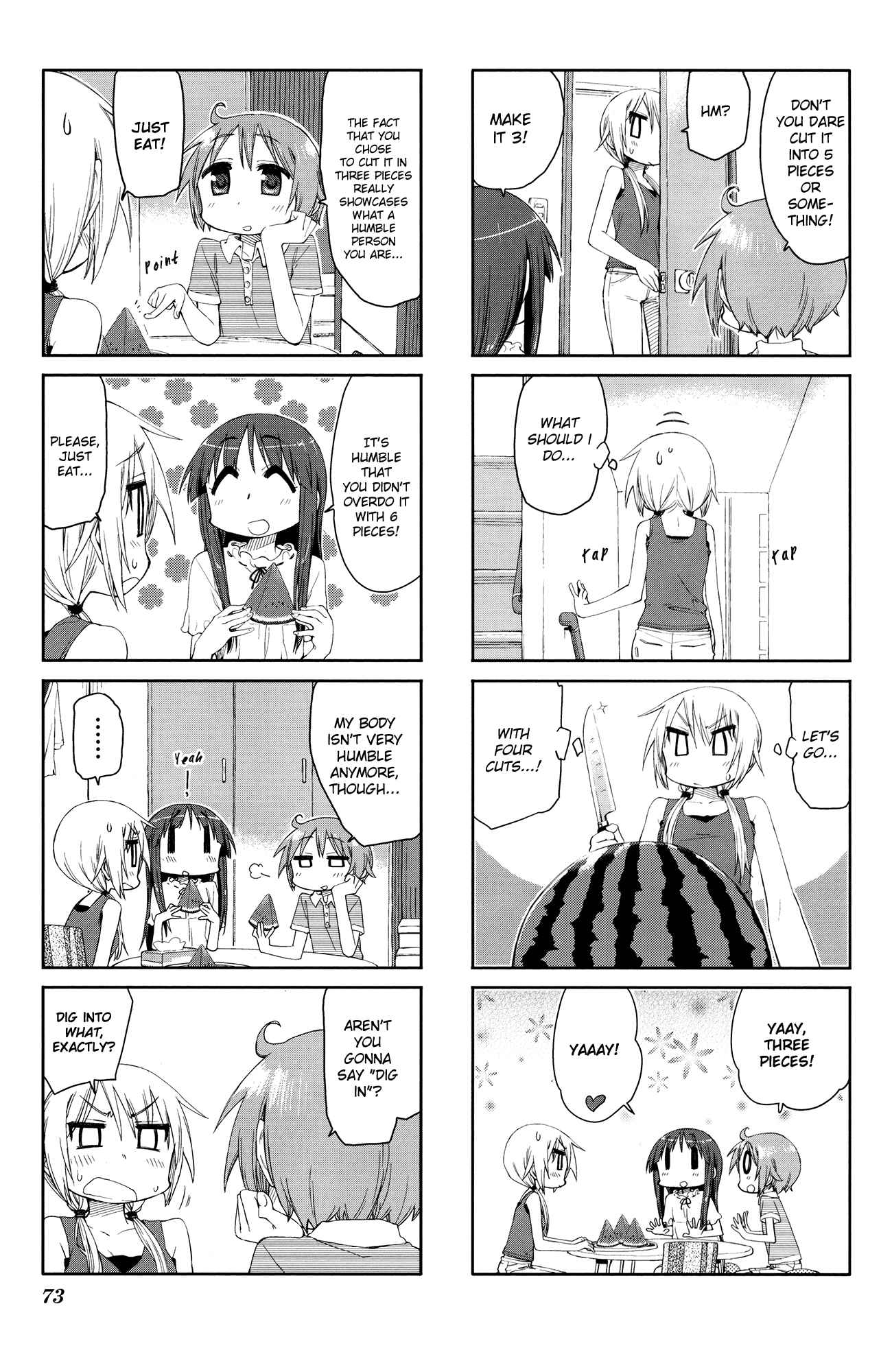 Page 7 Chapter 52 Yuyushiki