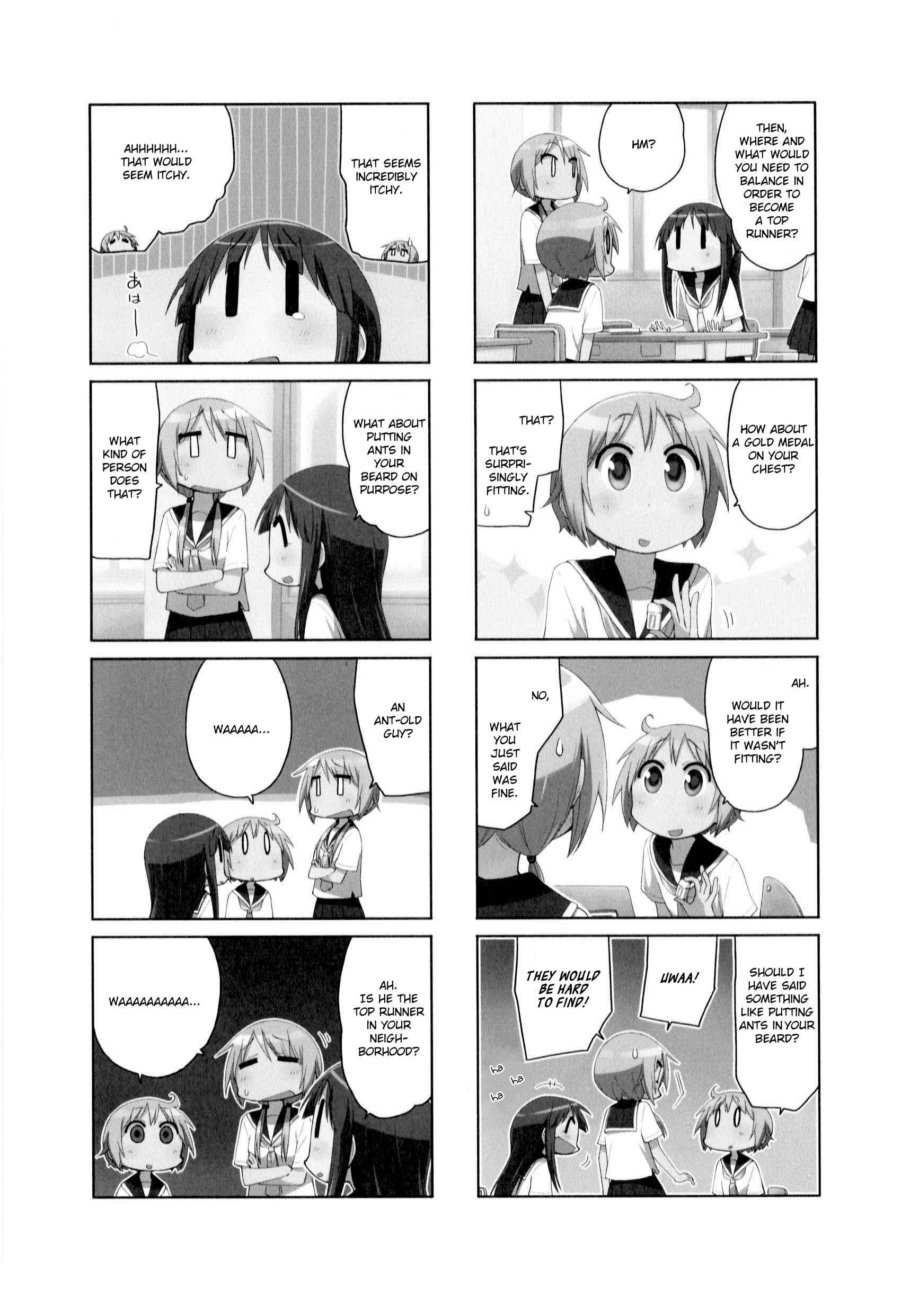 Page 2 Chapter 79 Yuyushiki