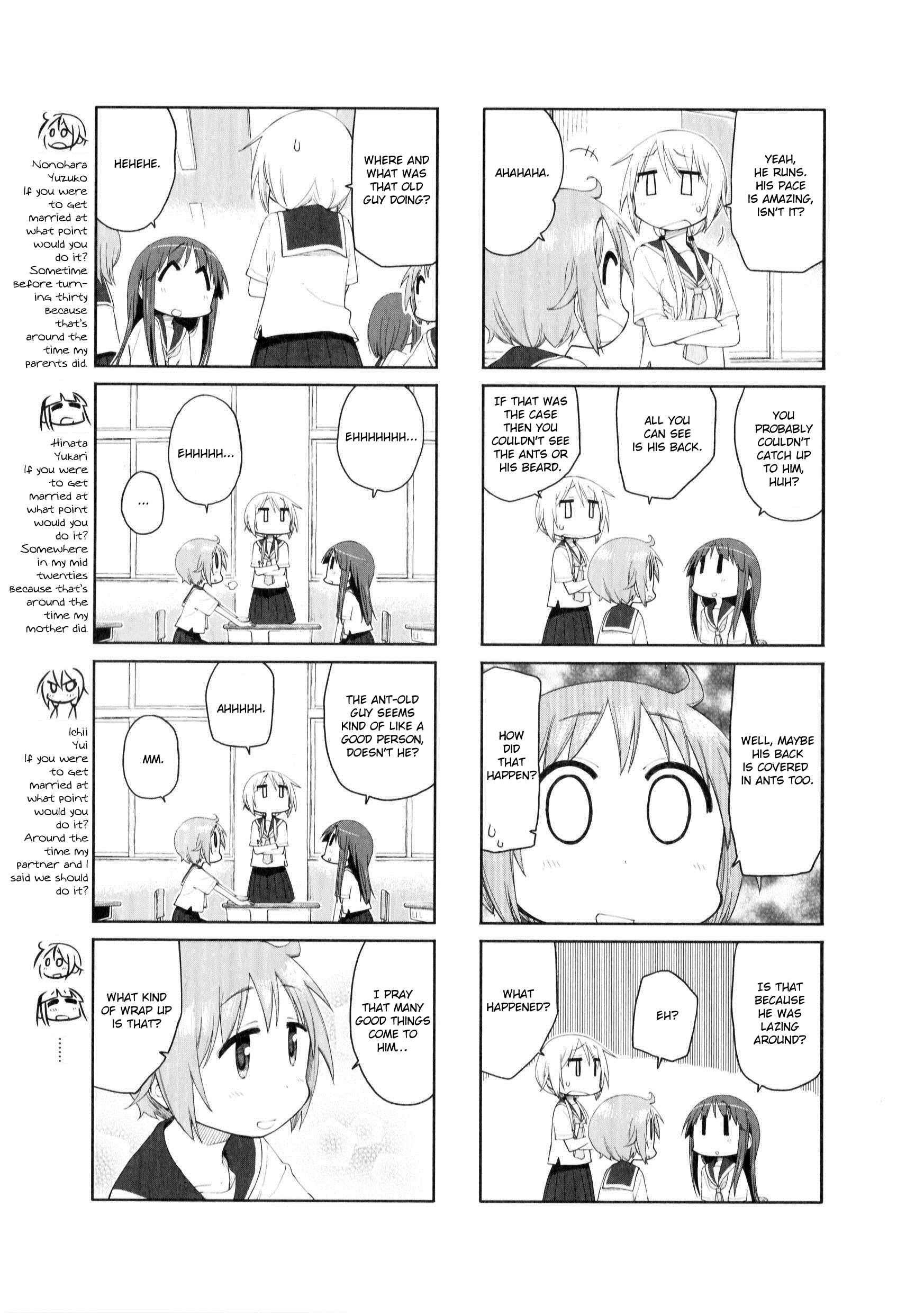 Page 3 Chapter 79 Yuyushiki