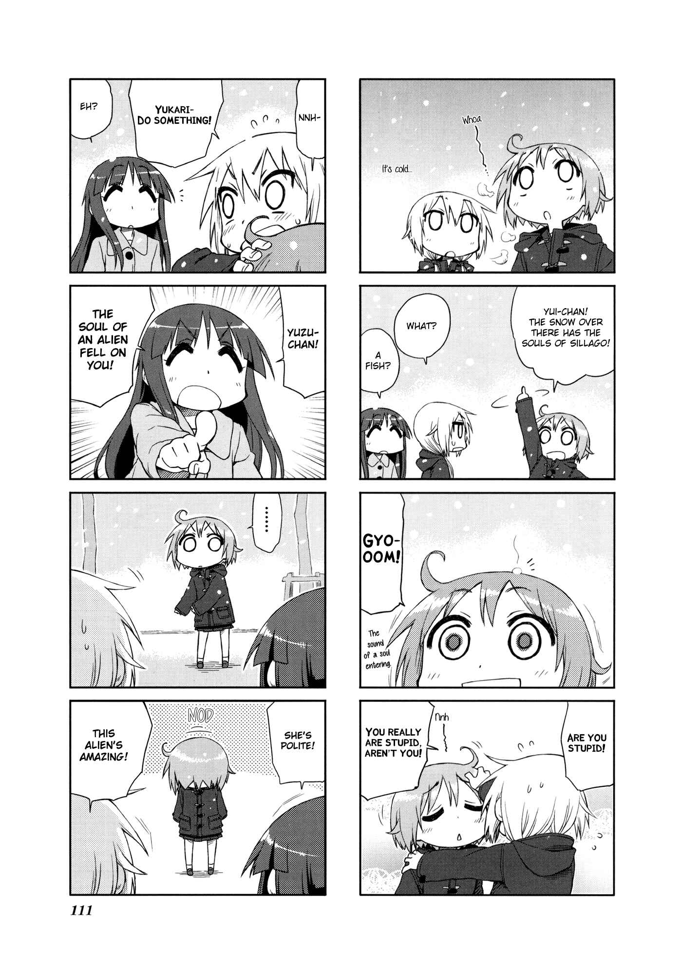 Page 3 Chapter 15 Yuyushiki