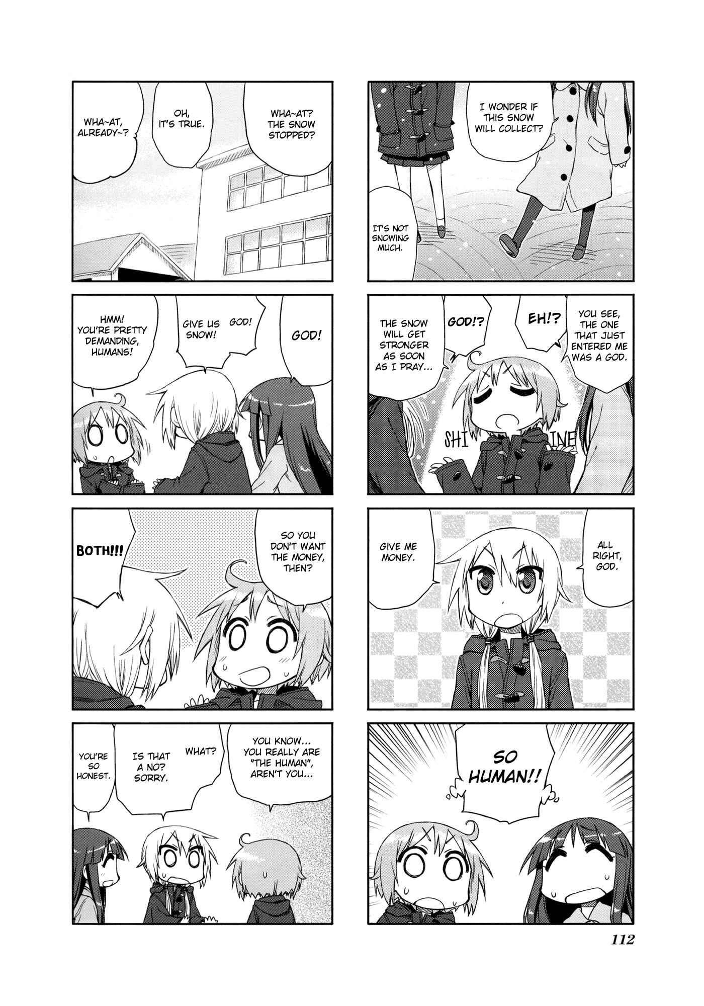Page 4 Chapter 15 Yuyushiki