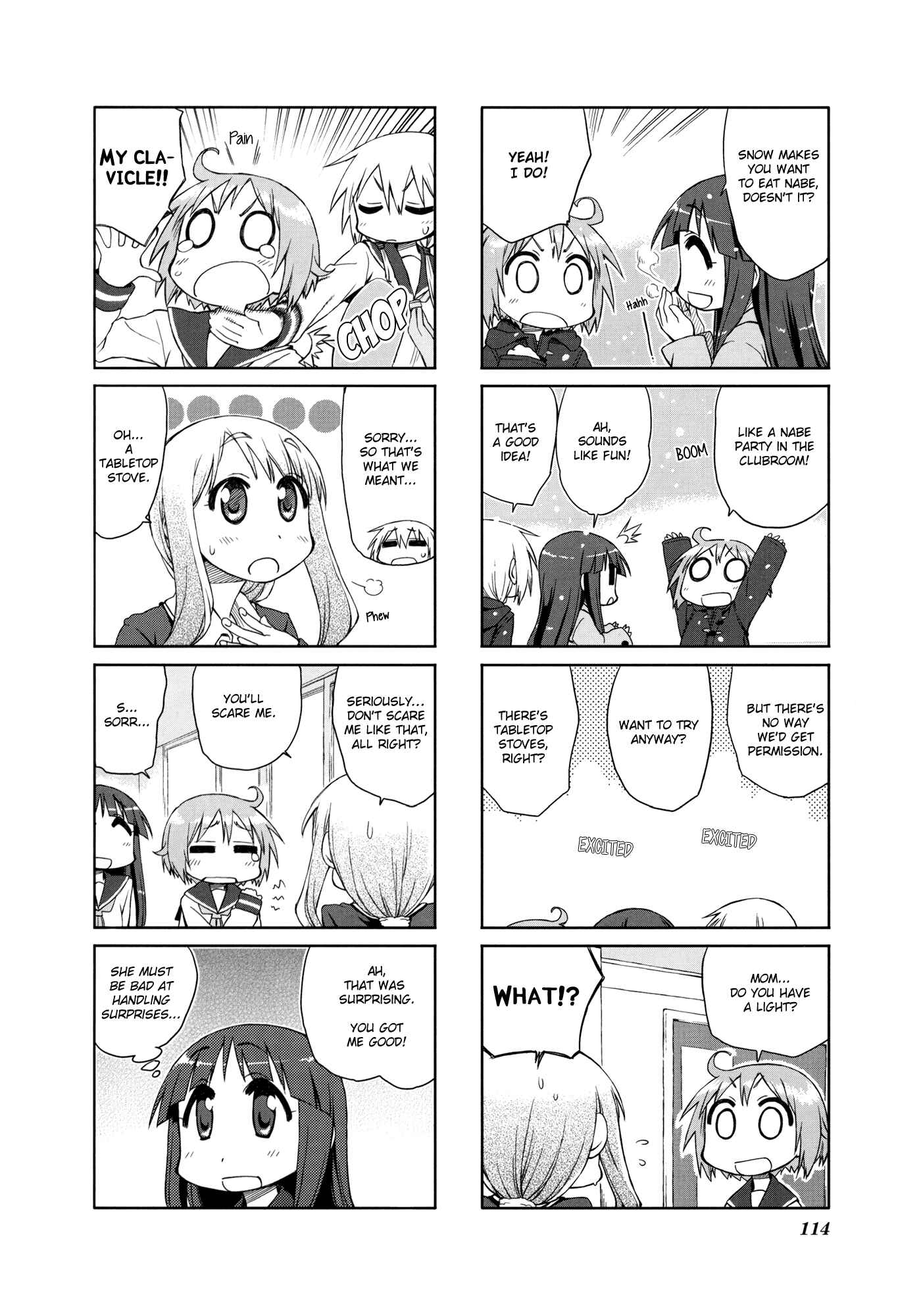 Page 6 Chapter 15 Yuyushiki