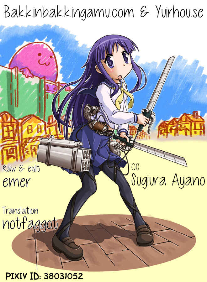 Page 9 Chapter 15 Yuyushiki