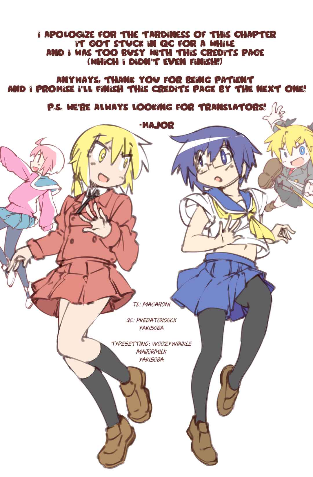 Page 9 Chapter 55 Yuyushiki