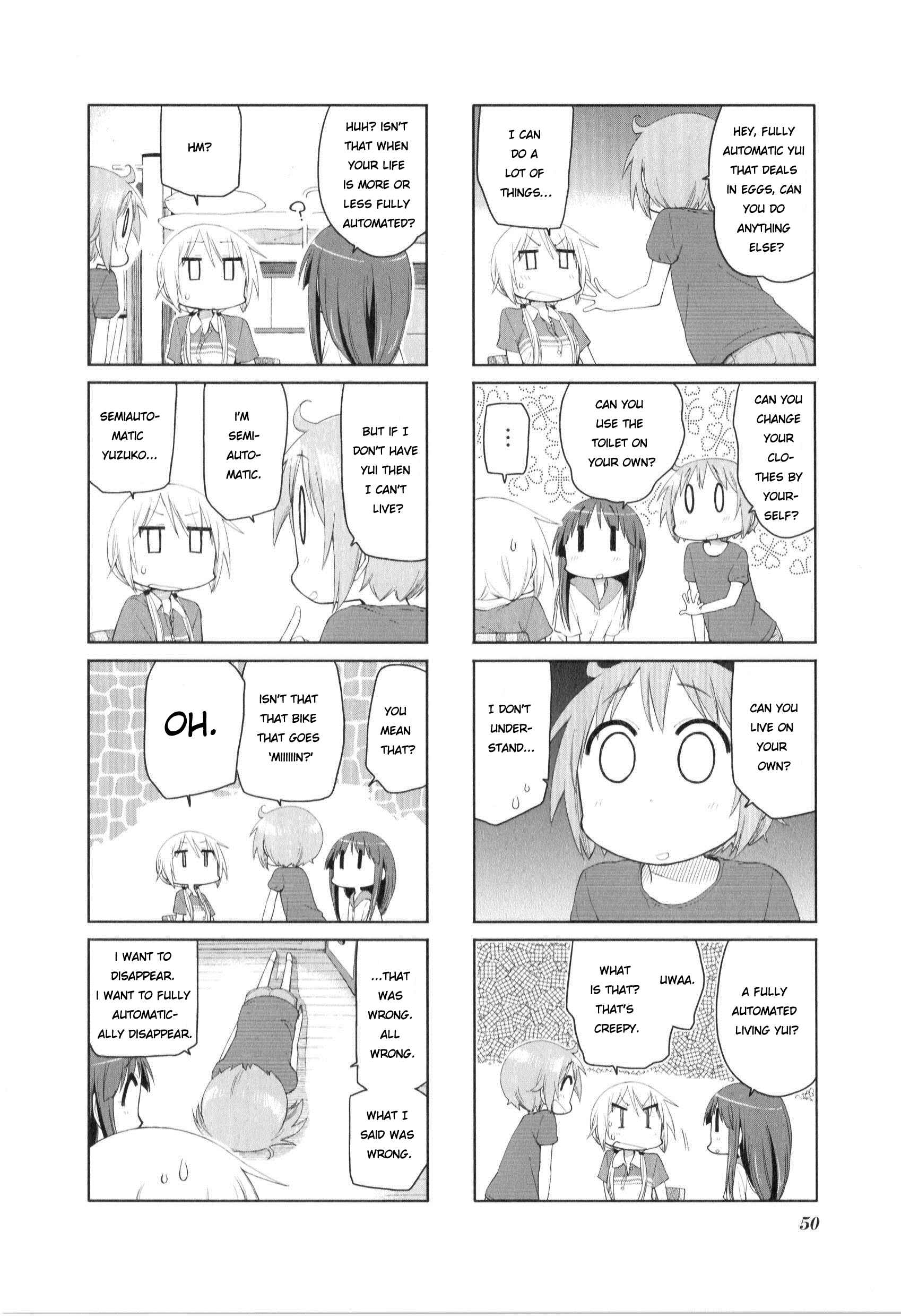 Page 2 Chapter 78 Yuyushiki