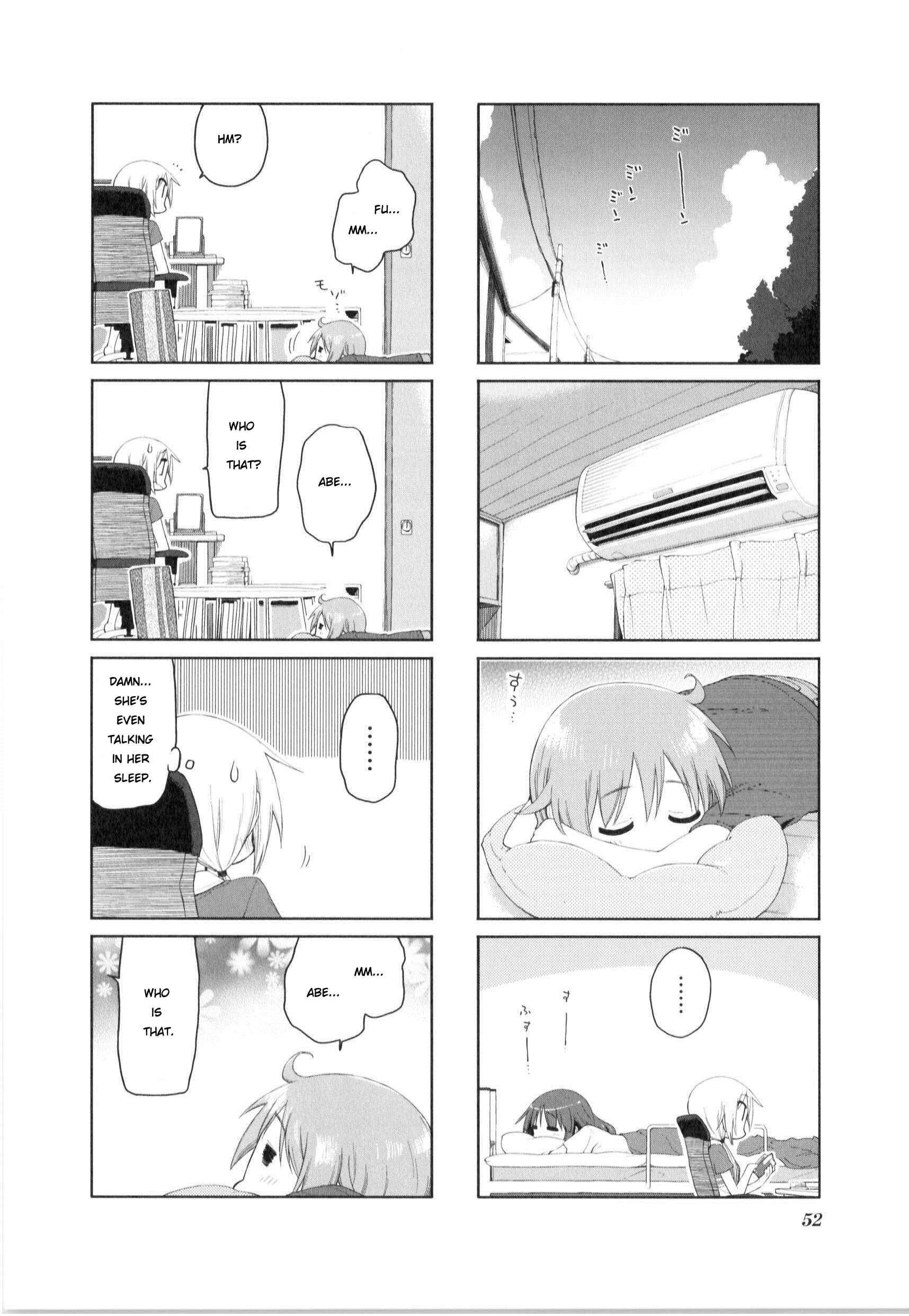 Page 4 Chapter 78 Yuyushiki