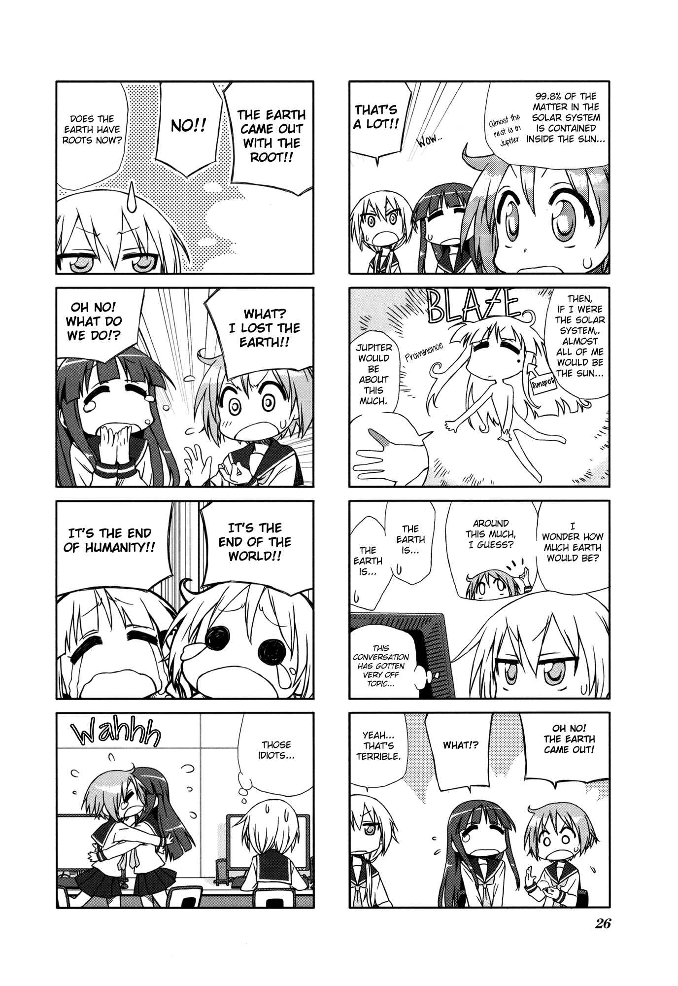 Page 6 Chapter 4 Yuyushiki