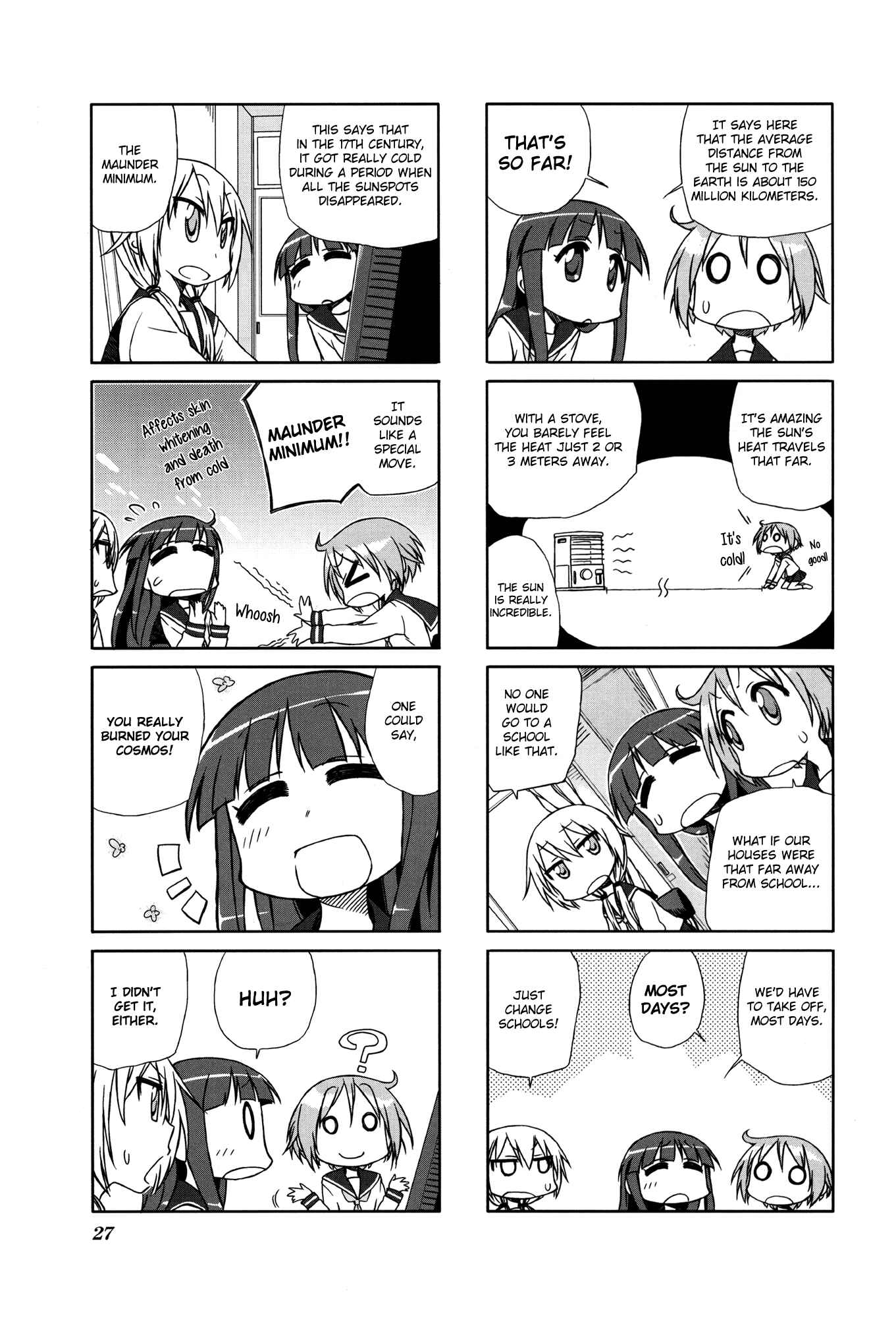 Page 7 Chapter 4 Yuyushiki
