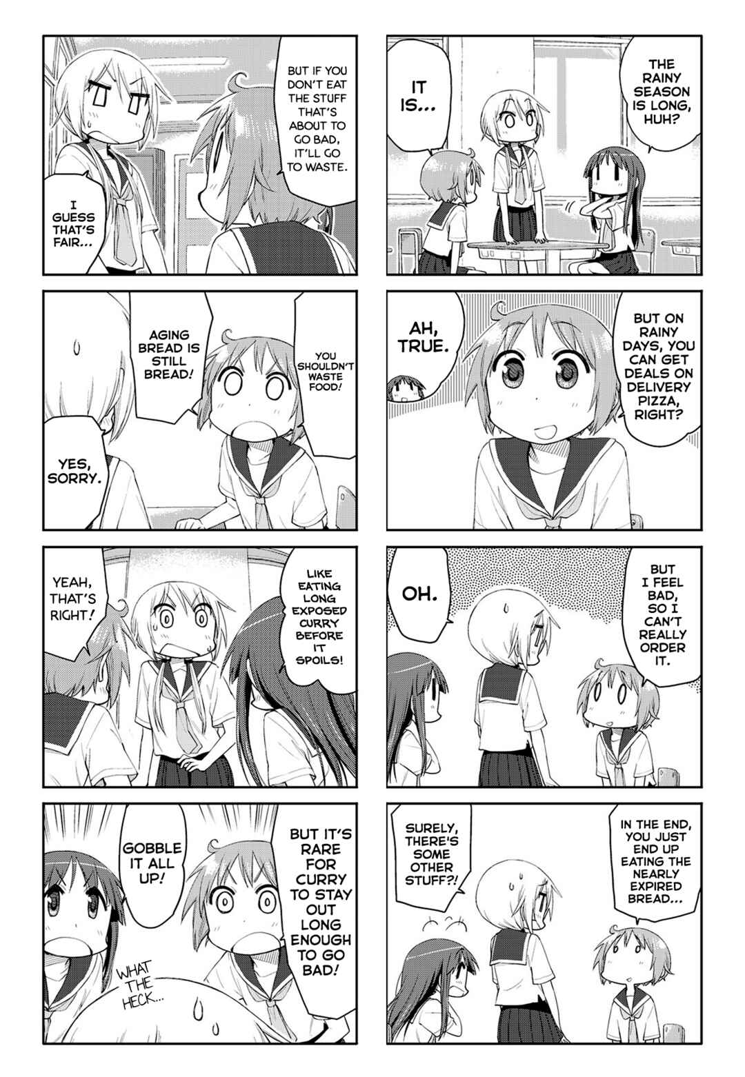 Page 2 Chapter 63 Yuyushiki