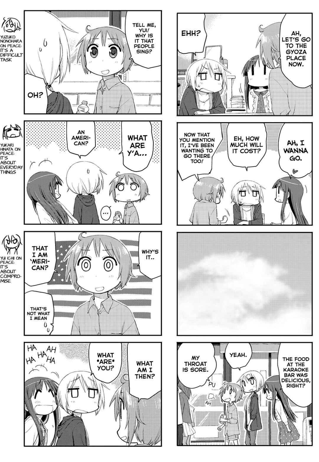 Page 3 Chapter 62 Yuyushiki