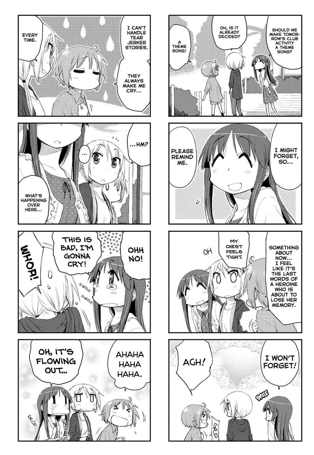 Page 4 Chapter 62 Yuyushiki